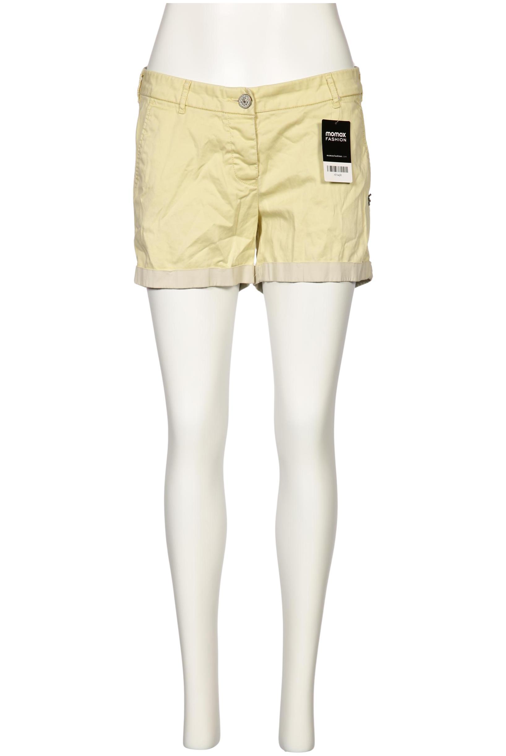 

Maison Scotch Damen Shorts, gelb, Gr. 29