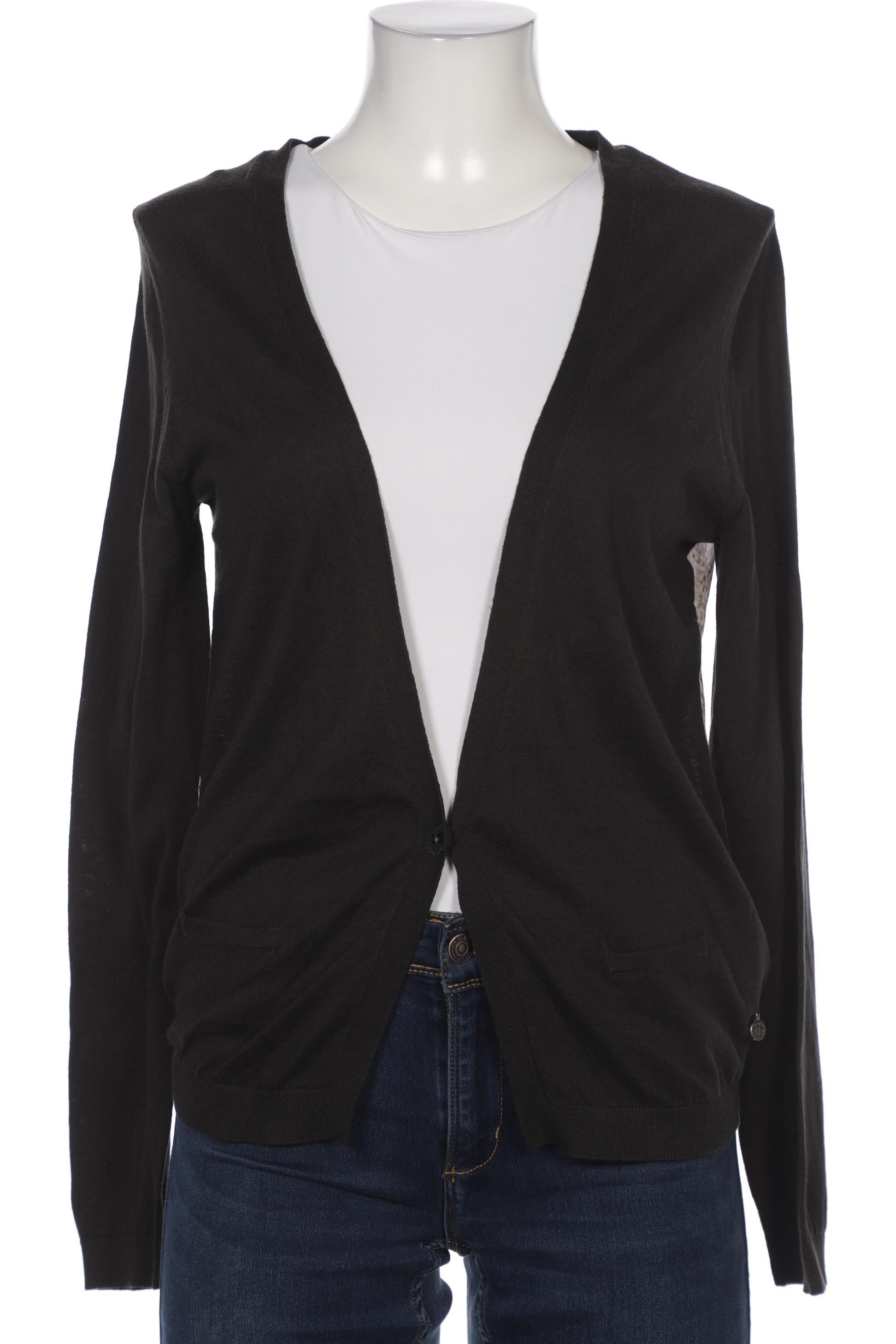 

Maison Scotch Damen Strickjacke, grau
