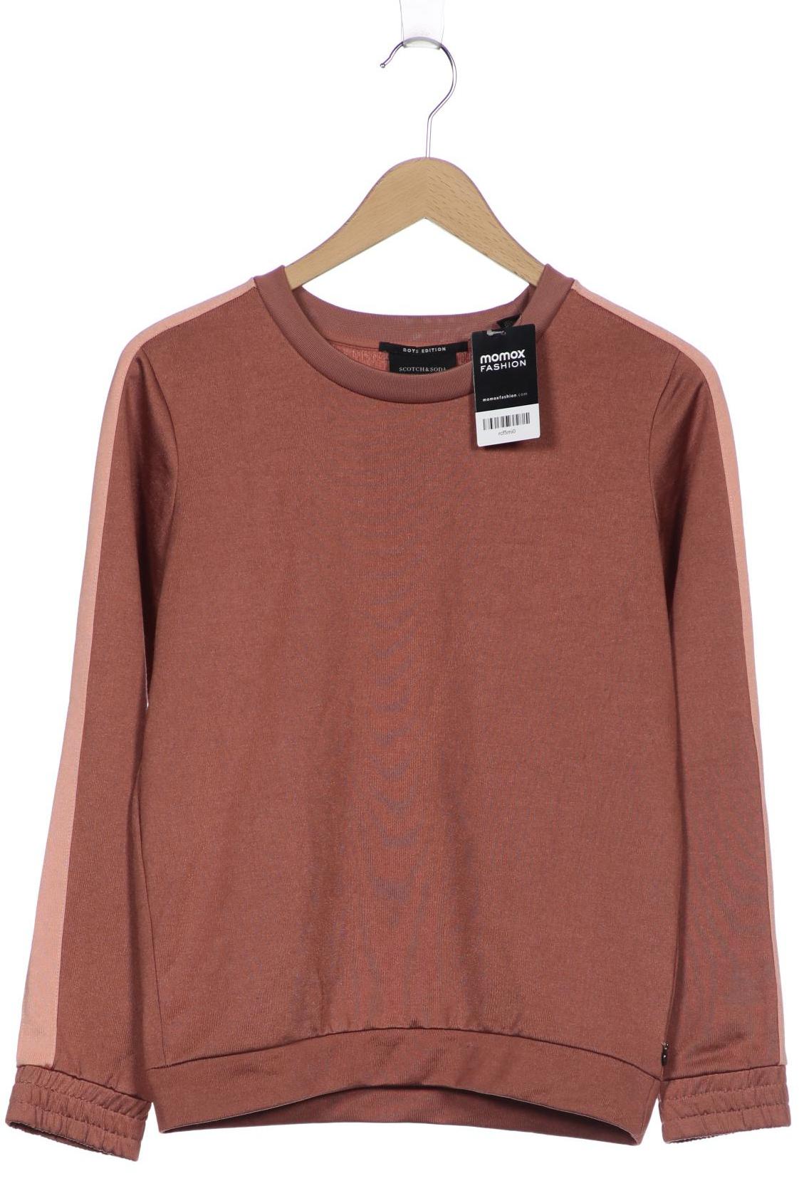 

Maison Scotch Damen Sweatshirt, braun