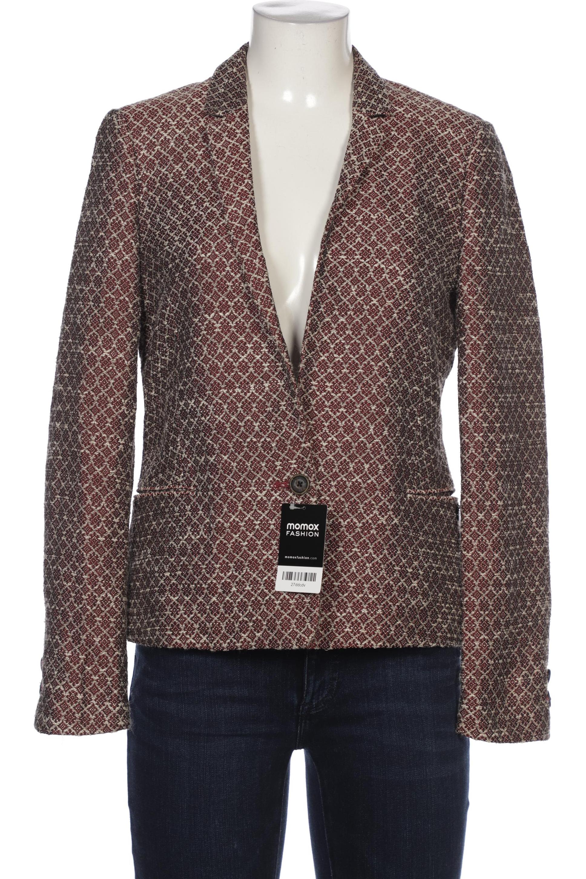 

Maison Scotch Damen Blazer, bordeaux, Gr. 40