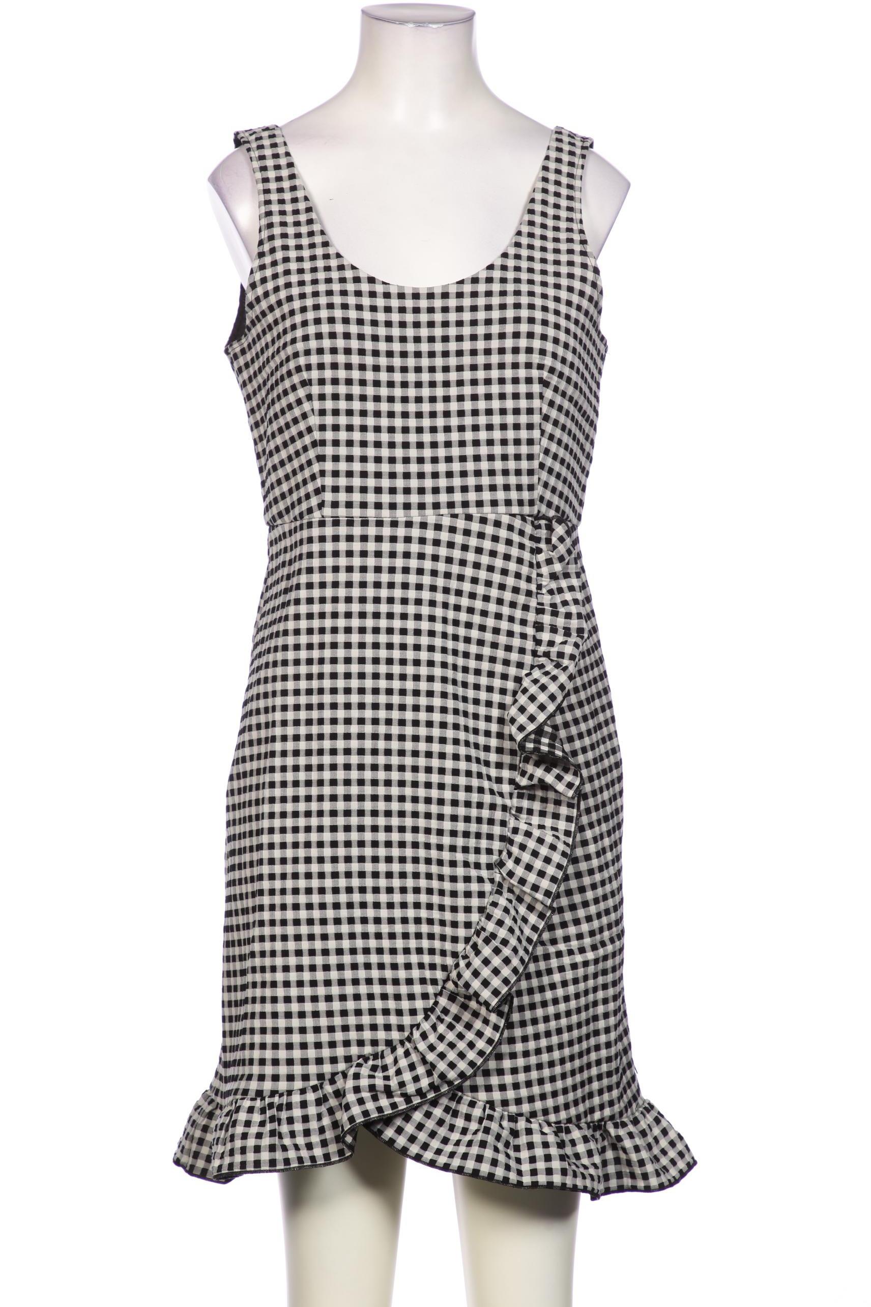 

Maison Scotch Damen Kleid, schwarz, Gr. 38