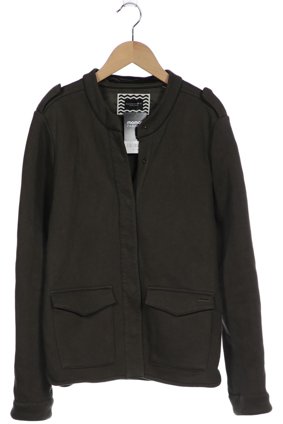 

Maison Scotch Damen Jacke, grün