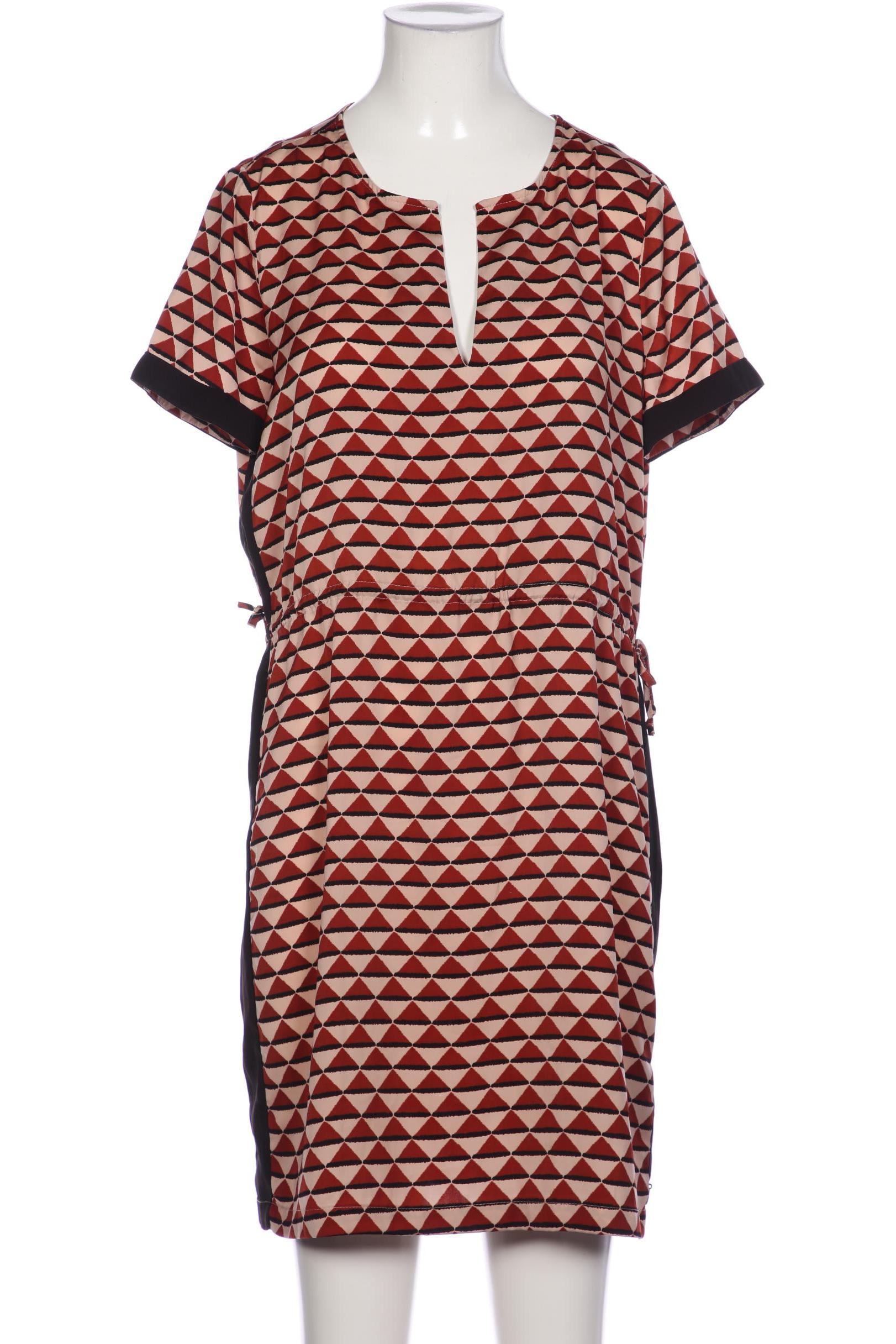 

Maison Scotch Damen Kleid, braun, Gr. 36