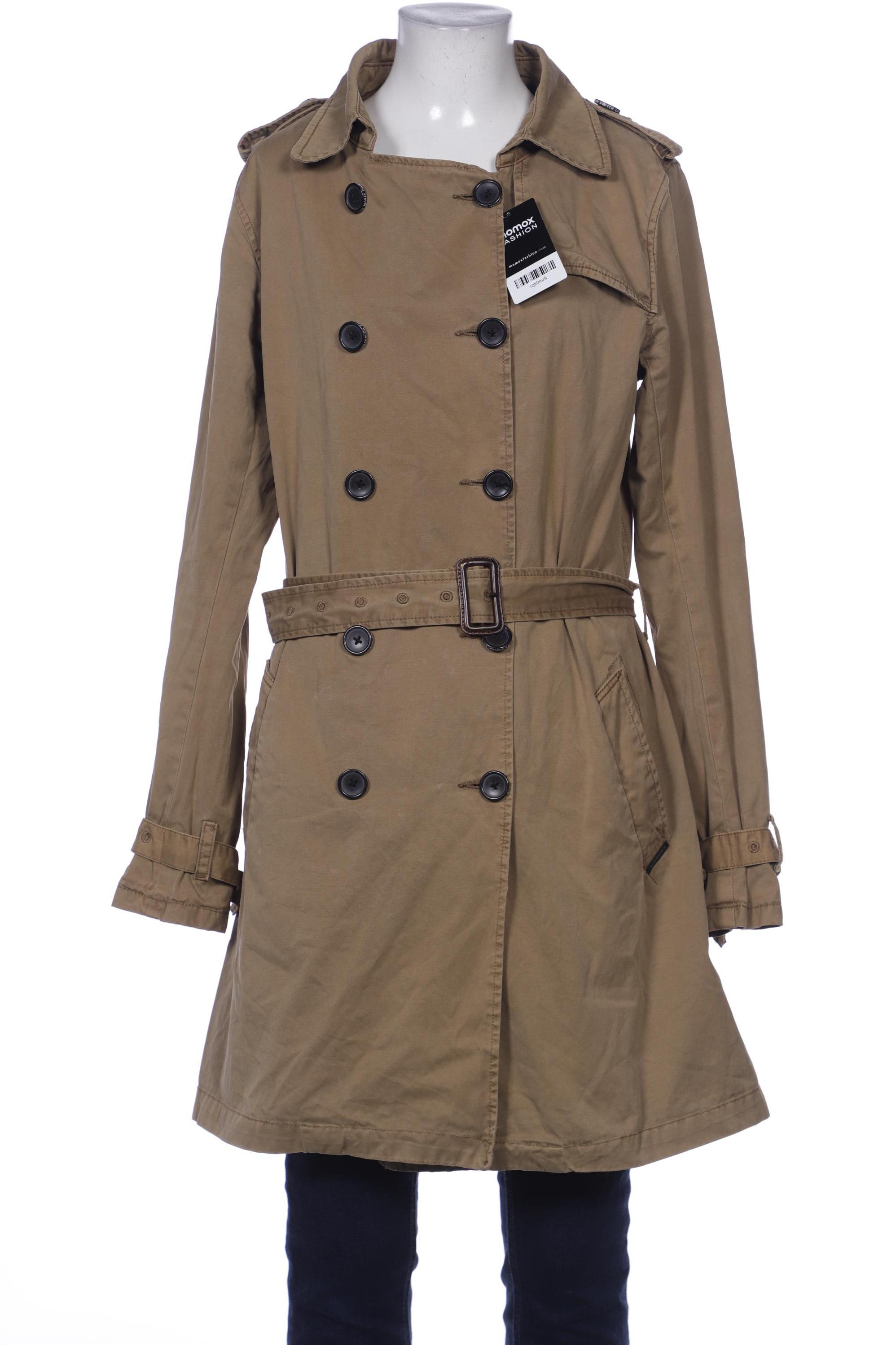 

Maison Scotch Damen Mantel, beige, Gr. 38