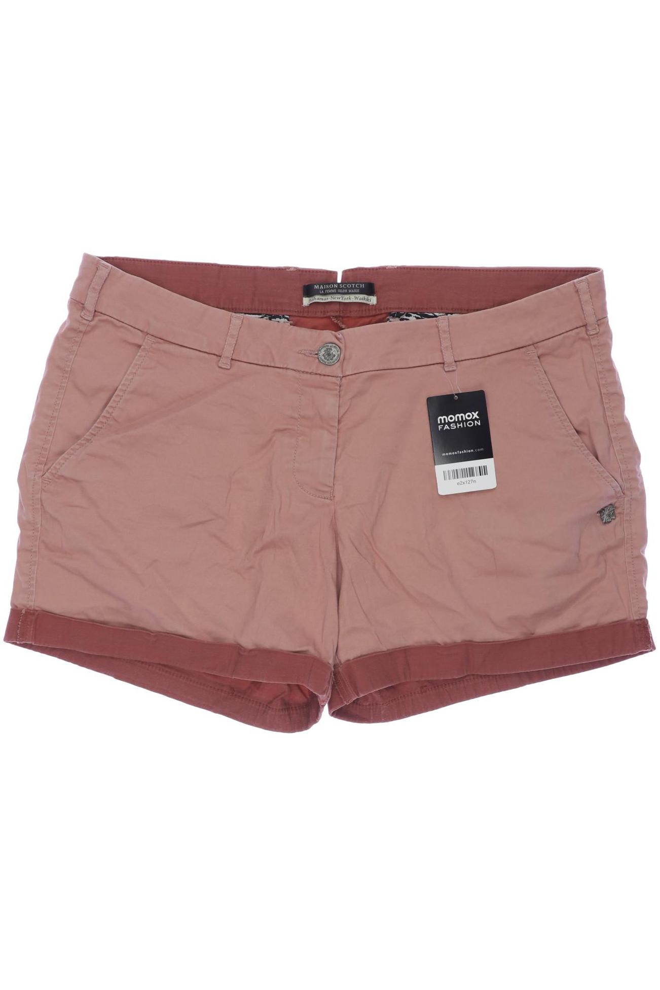 

Maison Scotch Damen Shorts, pink, Gr. 31
