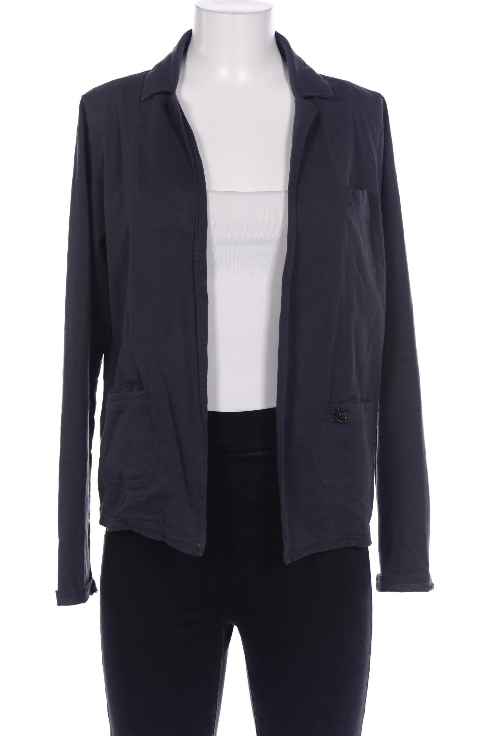 

Maison Scotch Damen Blazer, marineblau, Gr. 40