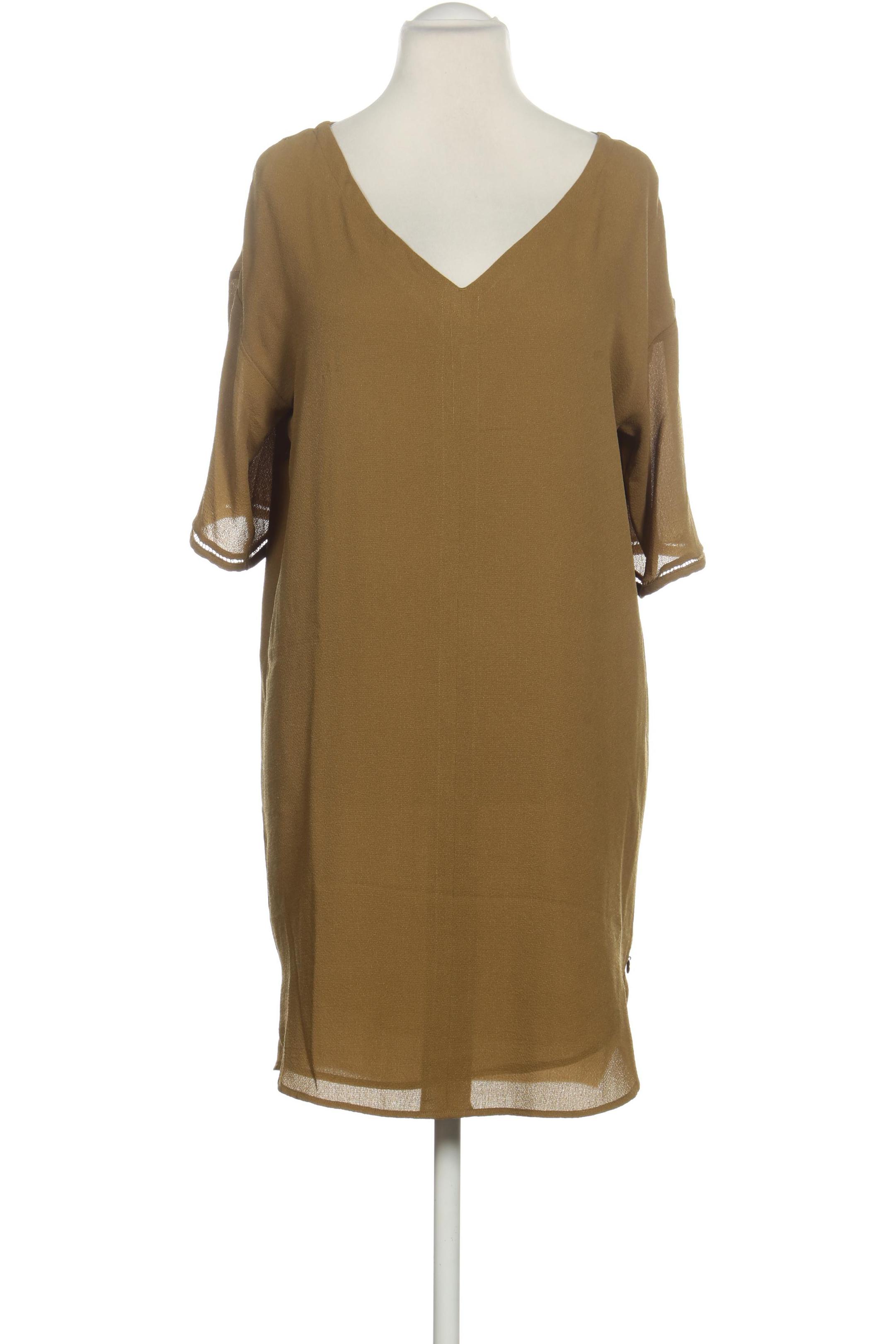 

Maison Scotch Damen Kleid, braun, Gr. 38