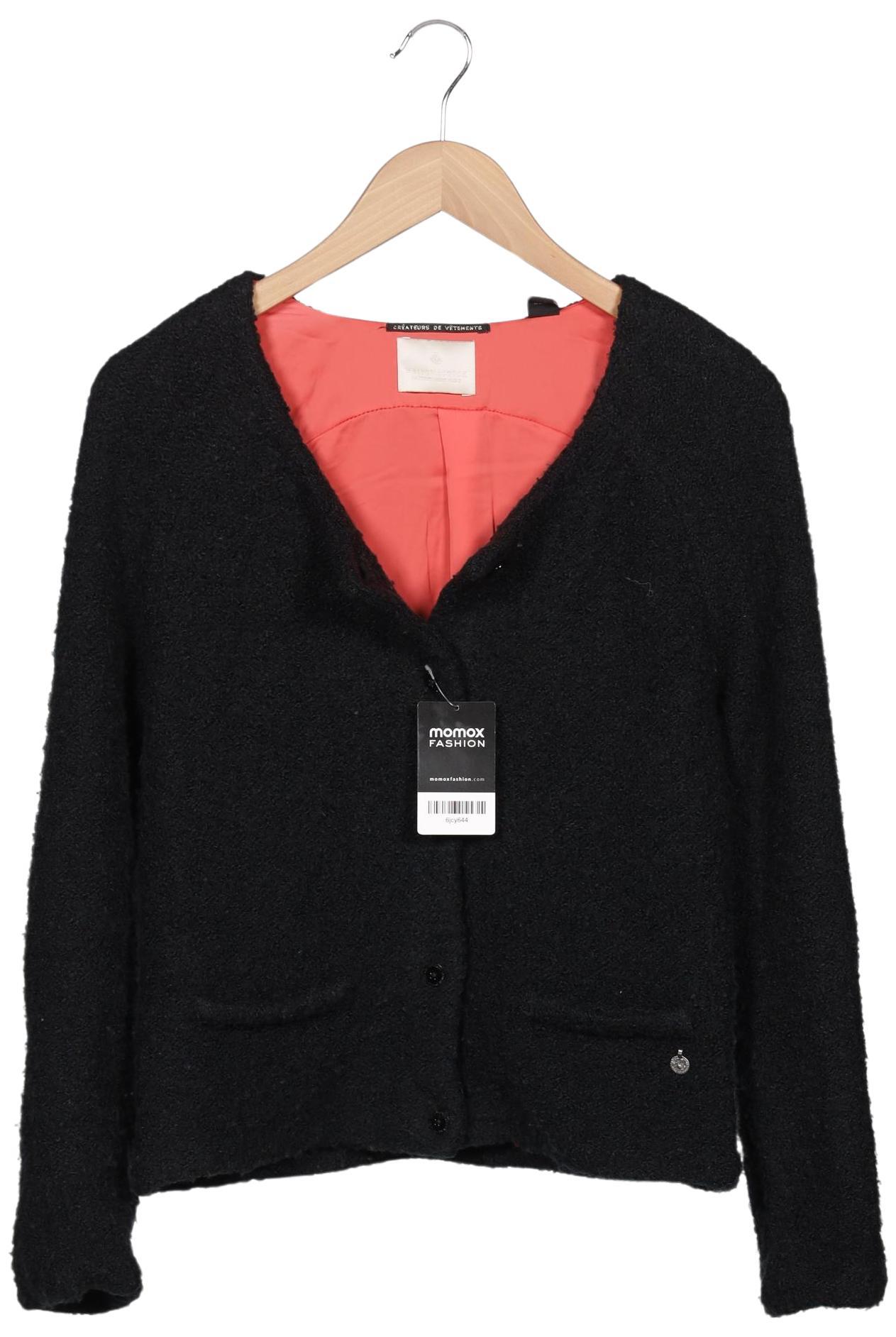 

Maison Scotch Damen Jacke, marineblau, Gr. 36