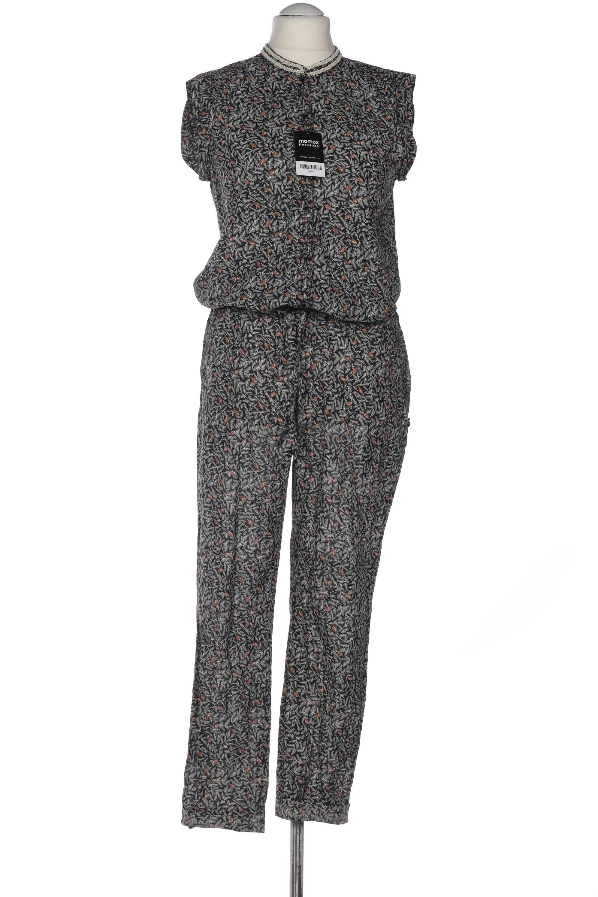 

Maison Scotch Damen Jumpsuit/Overall, schwarz