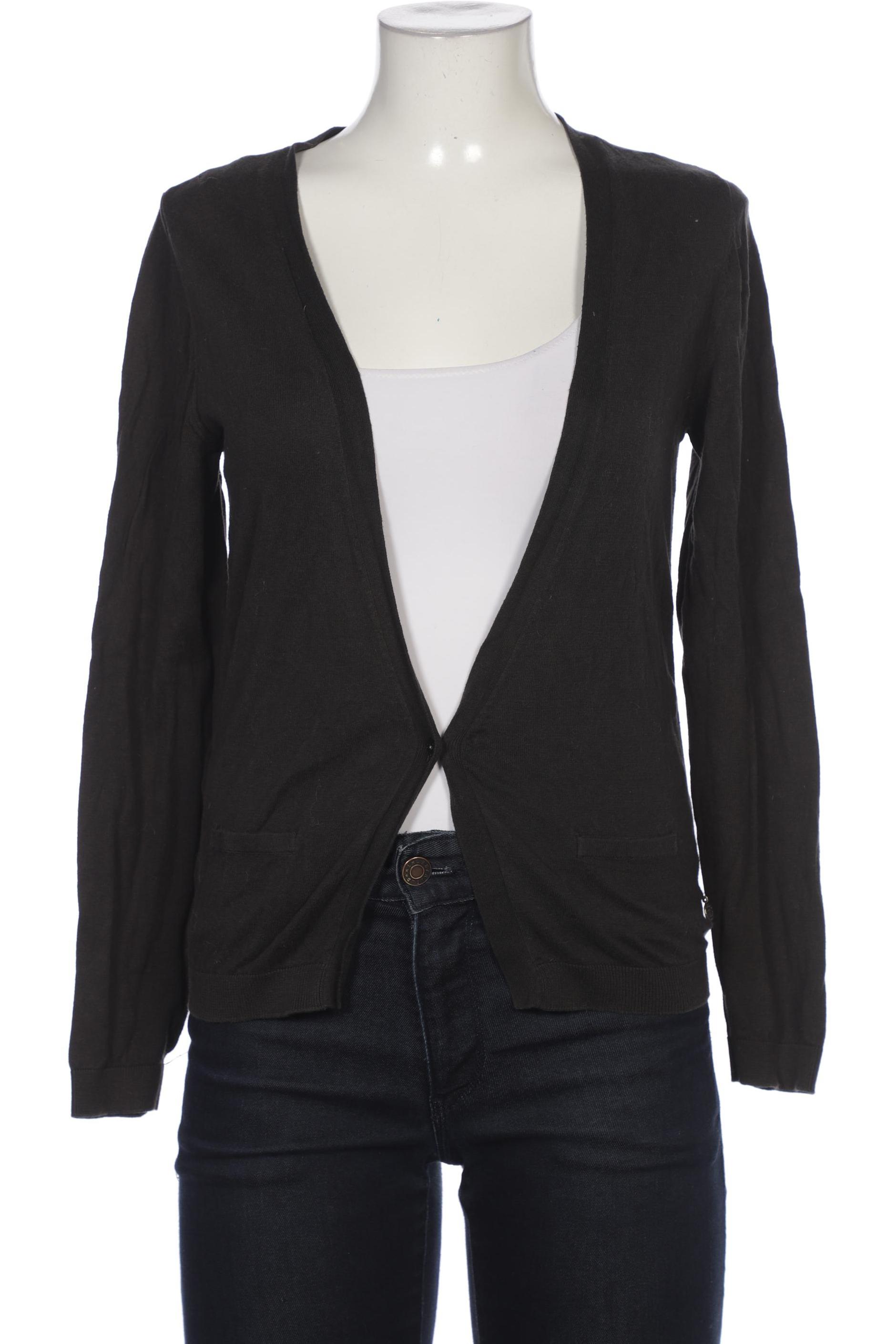 

Maison Scotch Damen Strickjacke, grau
