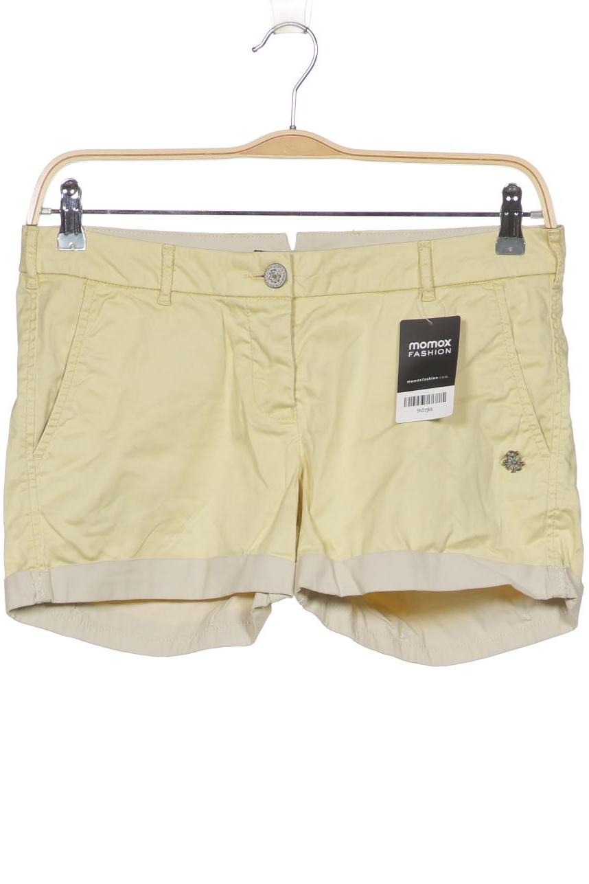 

Maison Scotch Damen Shorts, gelb, Gr. 40