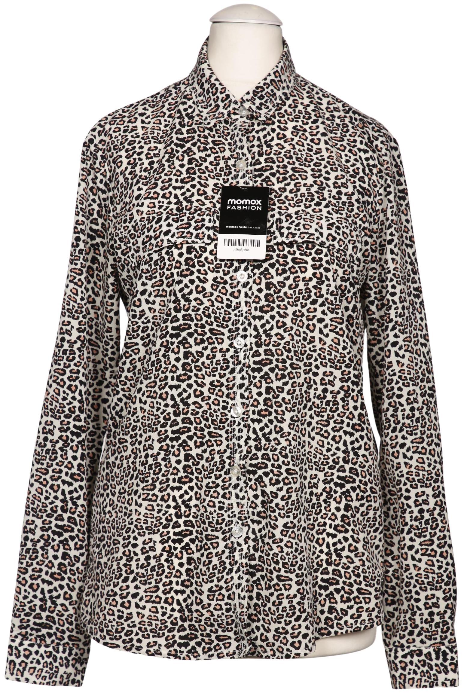 

Maison Scotch Damen Bluse, beige, Gr. 36