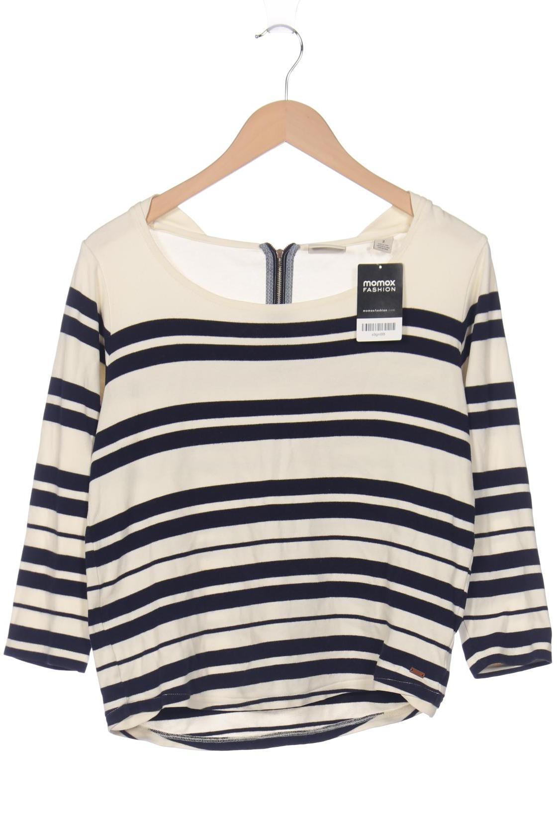 

Maison Scotch Damen Langarmshirt, marineblau