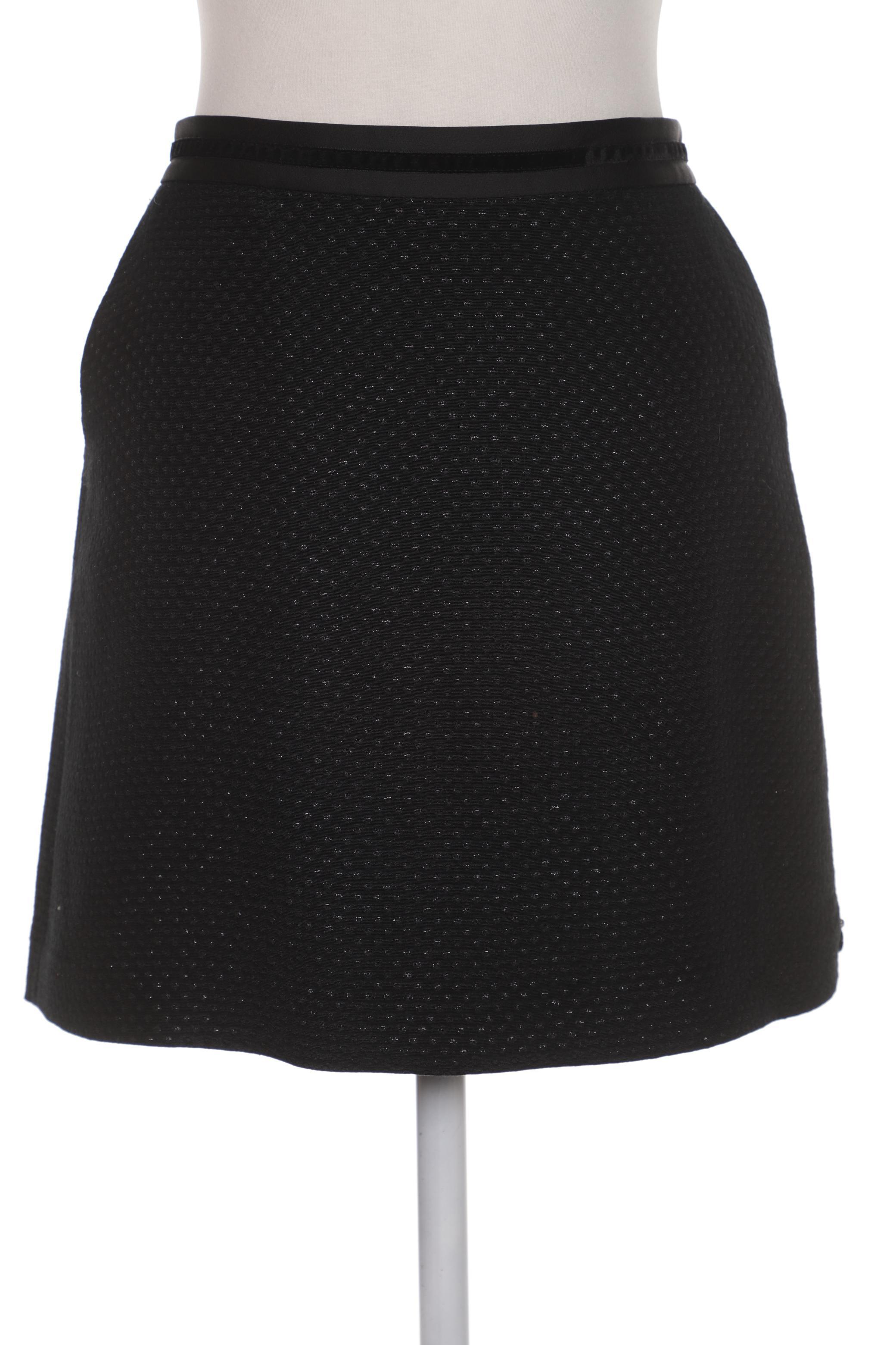 

Maison Scotch Damen Rock, schwarz