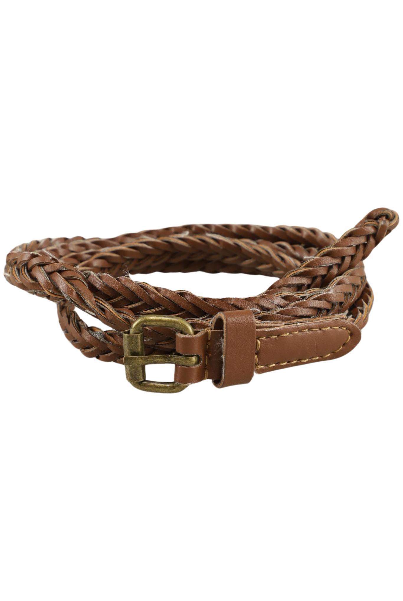 

Maison Scotch Damen Gürtel, braun, Gr. 95