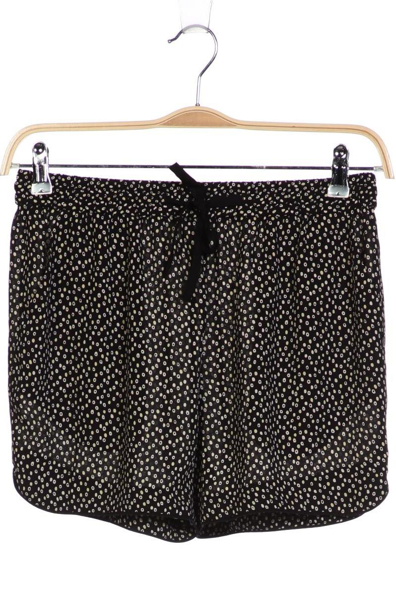 

Maison Scotch Damen Shorts, schwarz, Gr. 38