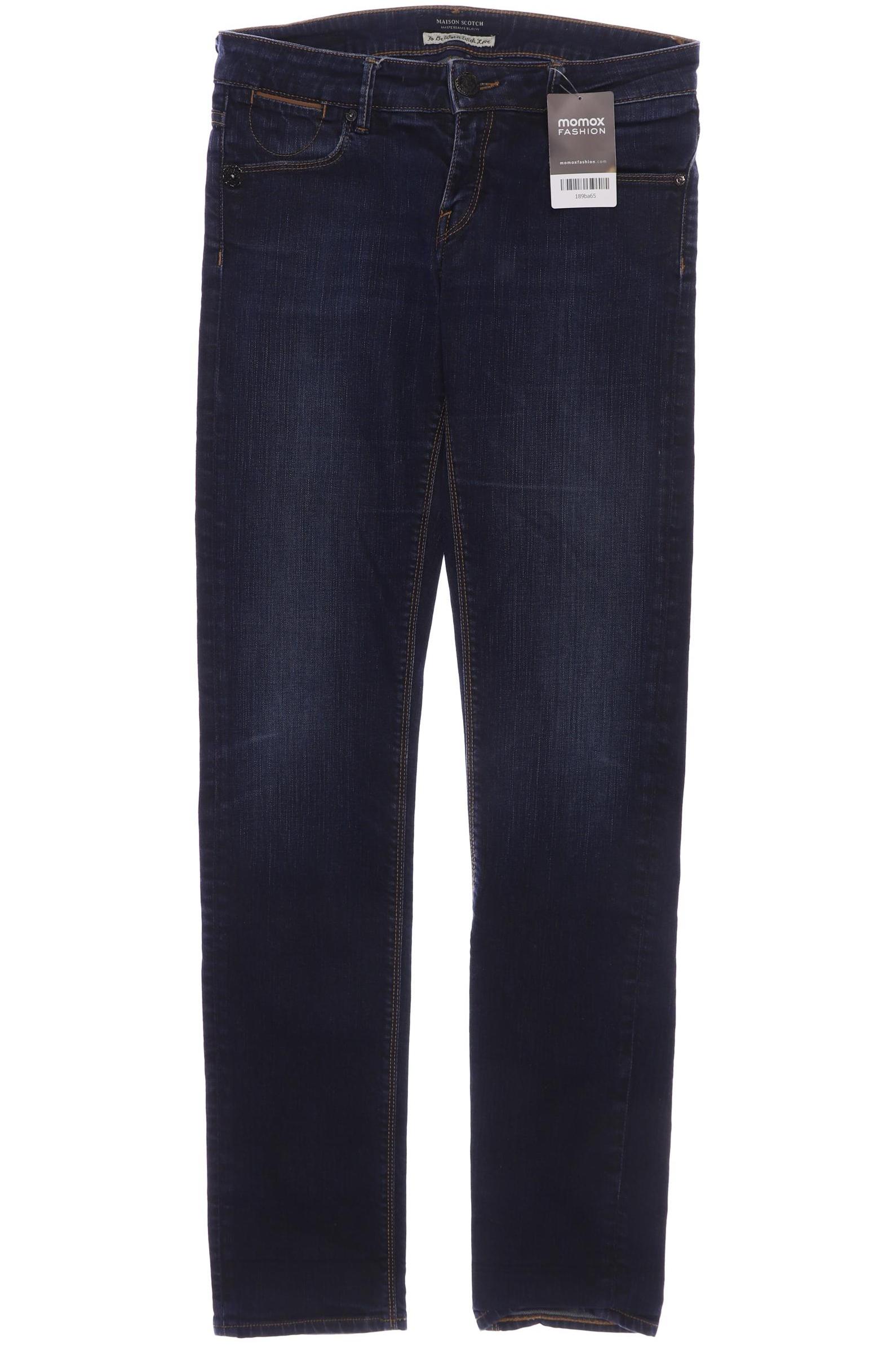 

Maison Scotch Damen Jeans, blau