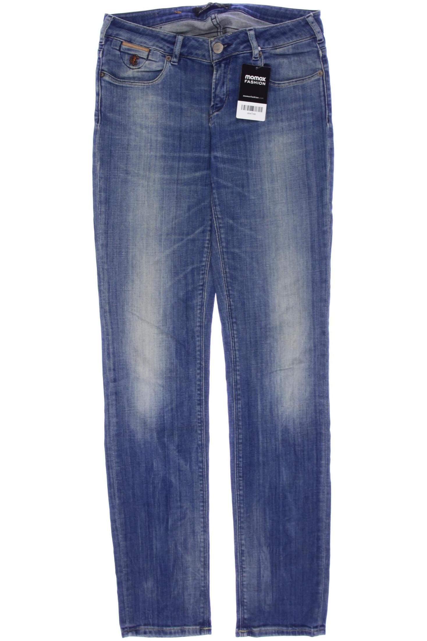 

Maison Scotch Damen Jeans, blau, Gr. 27