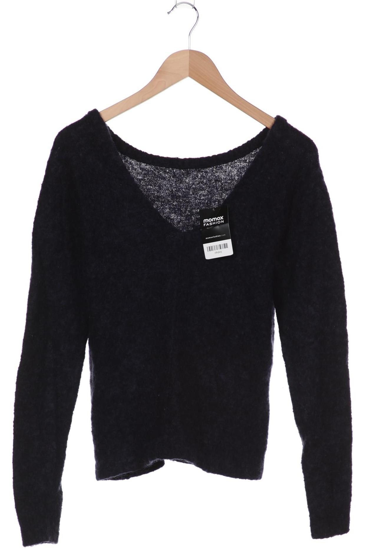 

Maison Scotch Damen Pullover, marineblau