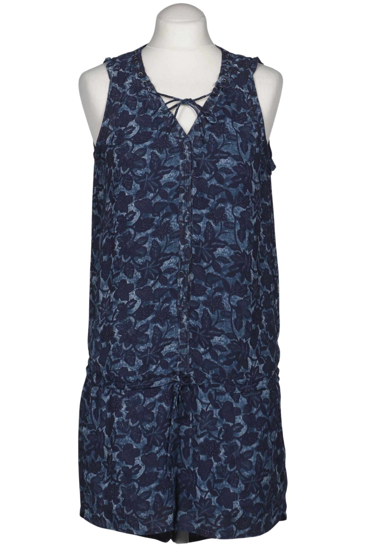 

Maison Scotch Damen Jumpsuit/Overall, marineblau, Gr. 38