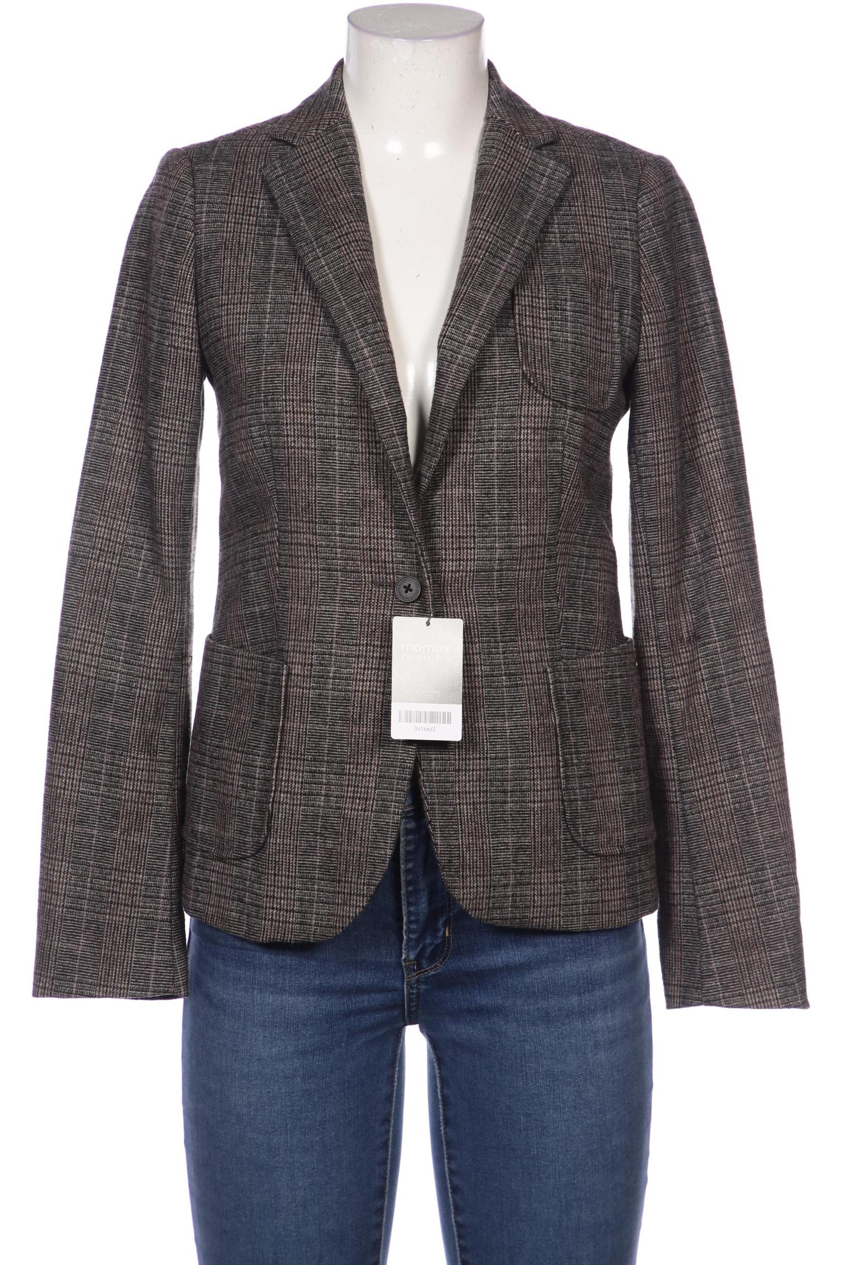 

Maison Scotch Damen Blazer, grau, Gr. 38