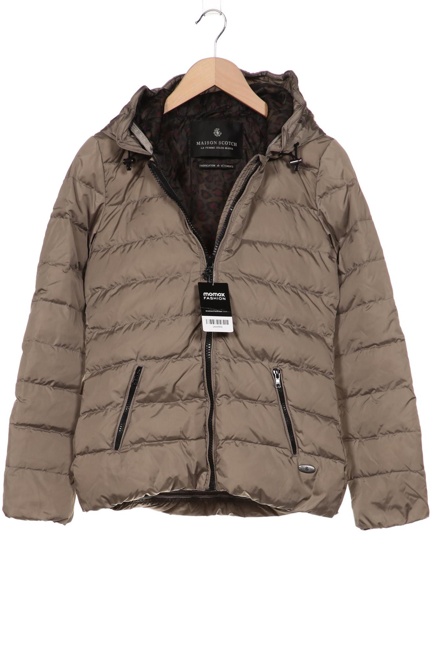 

Maison Scotch Damen Jacke, beige