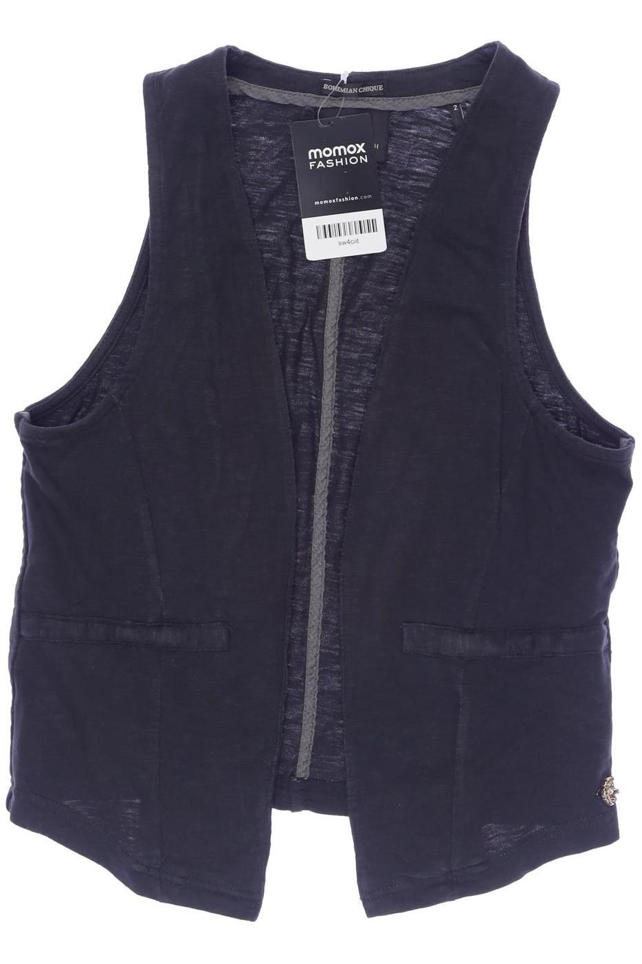 

Maison Scotch Damen Weste, grau, Gr. 38