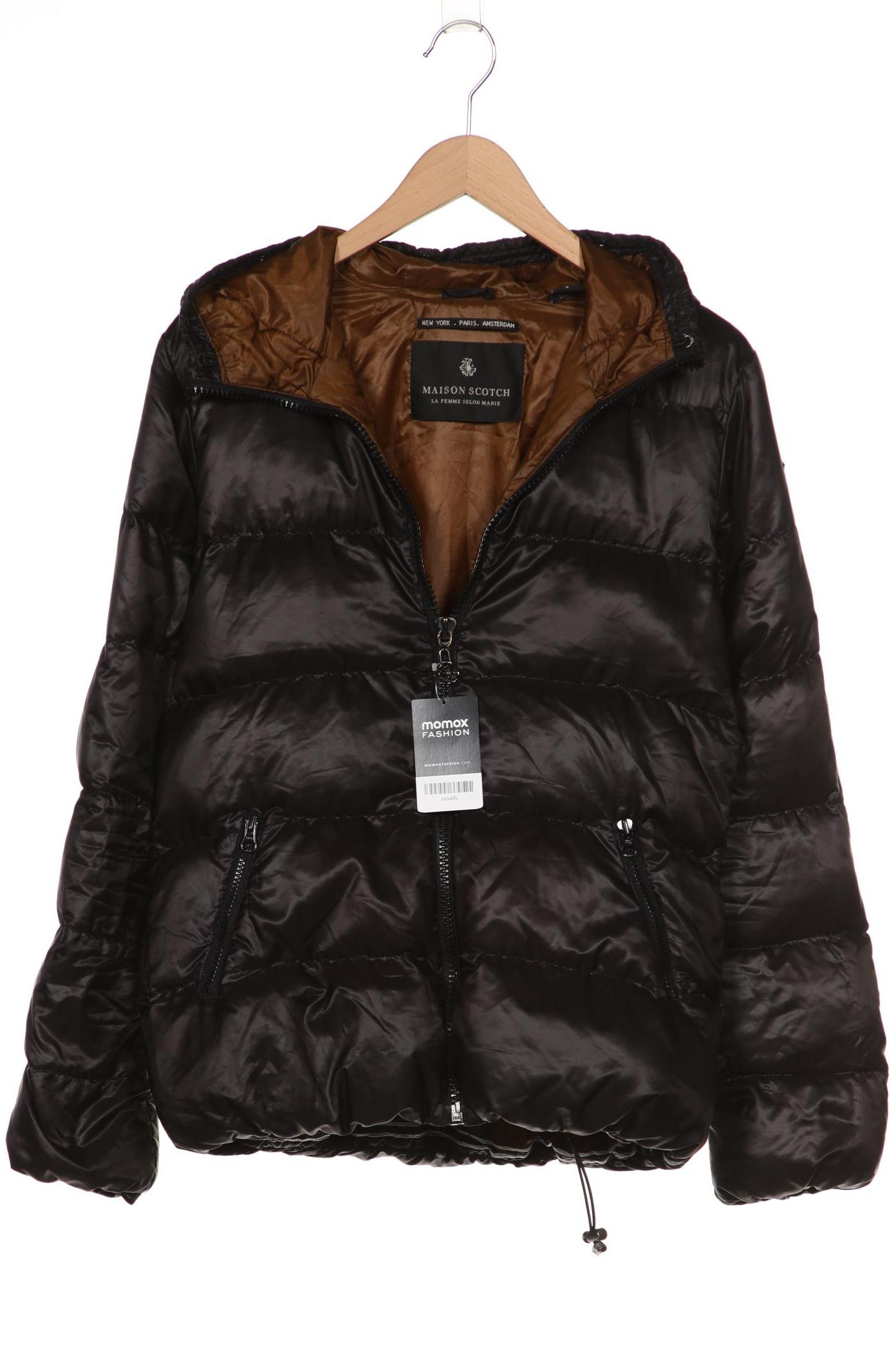 

Maison Scotch Damen Jacke, schwarz