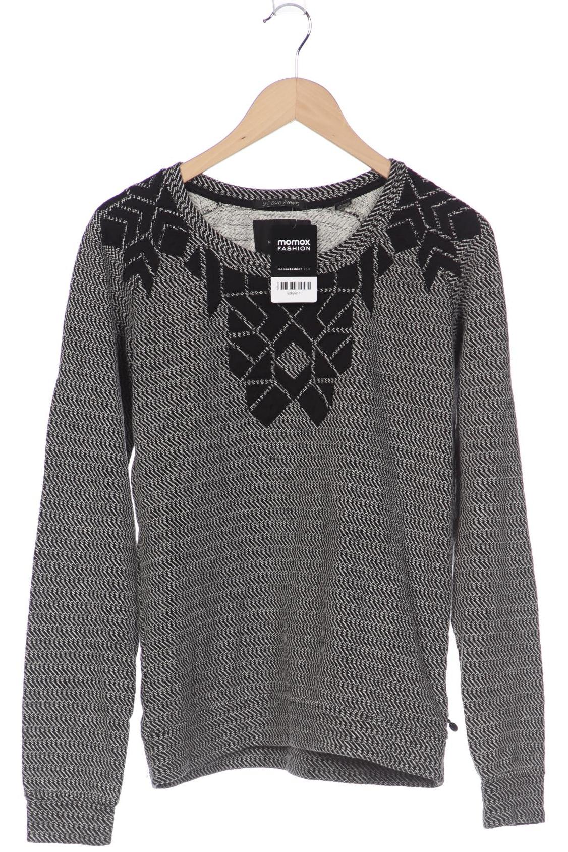 

Maison Scotch Damen Sweatshirt, grau