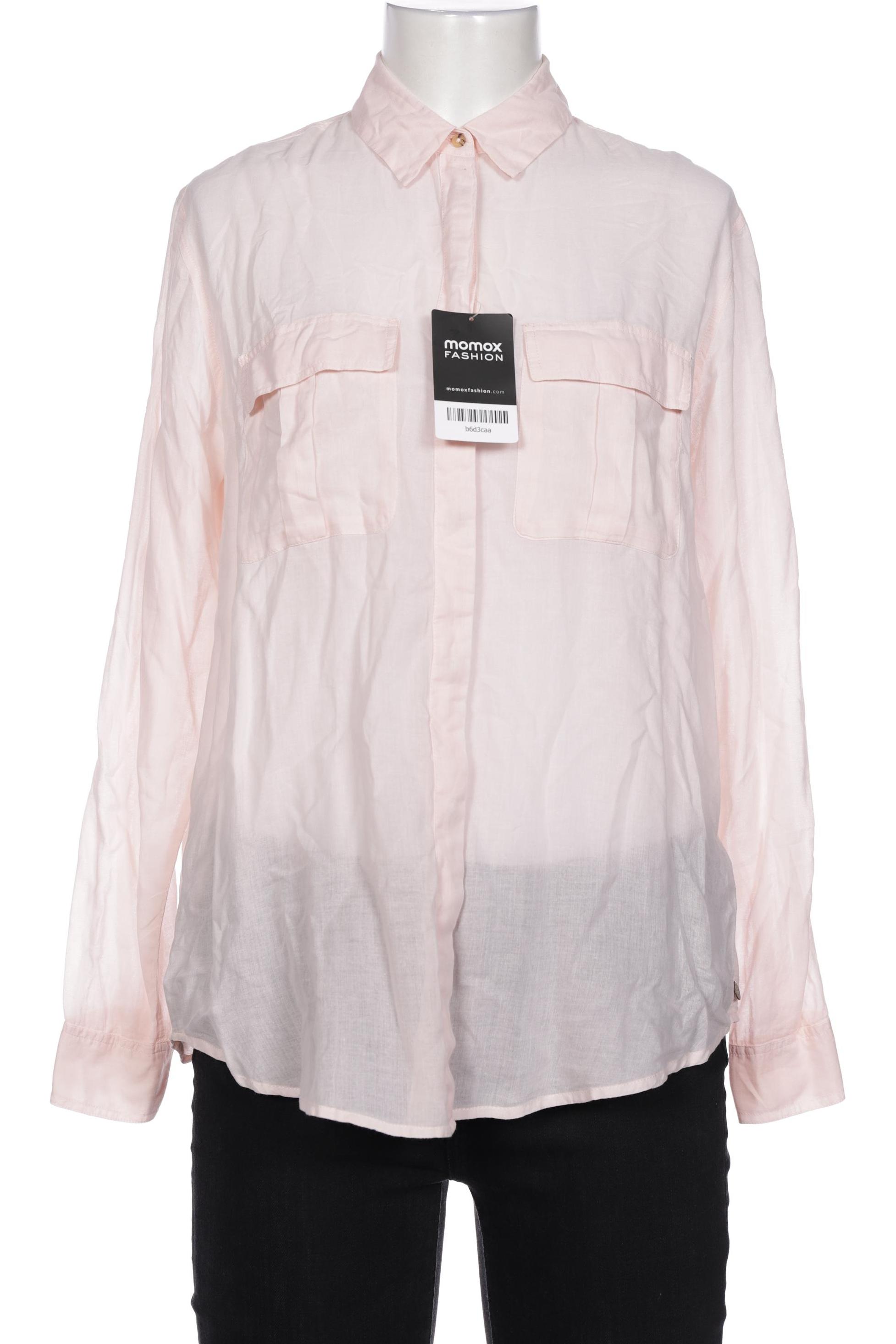 

Maison Scotch Damen Bluse, beige, Gr. 34