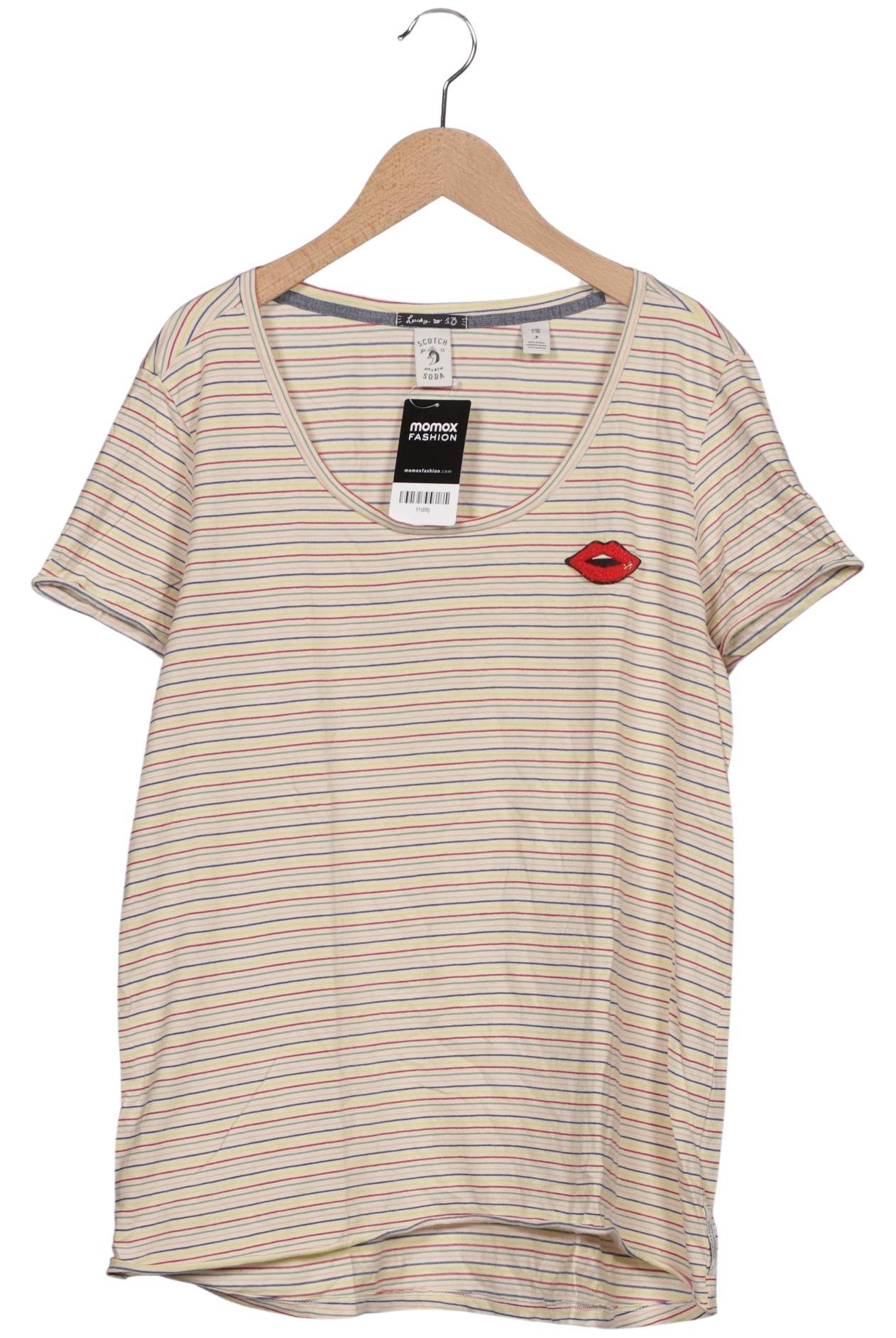 Thumbnail - Maison Scotch Damen T-Shirt, mehrfarbig, Gr. 44