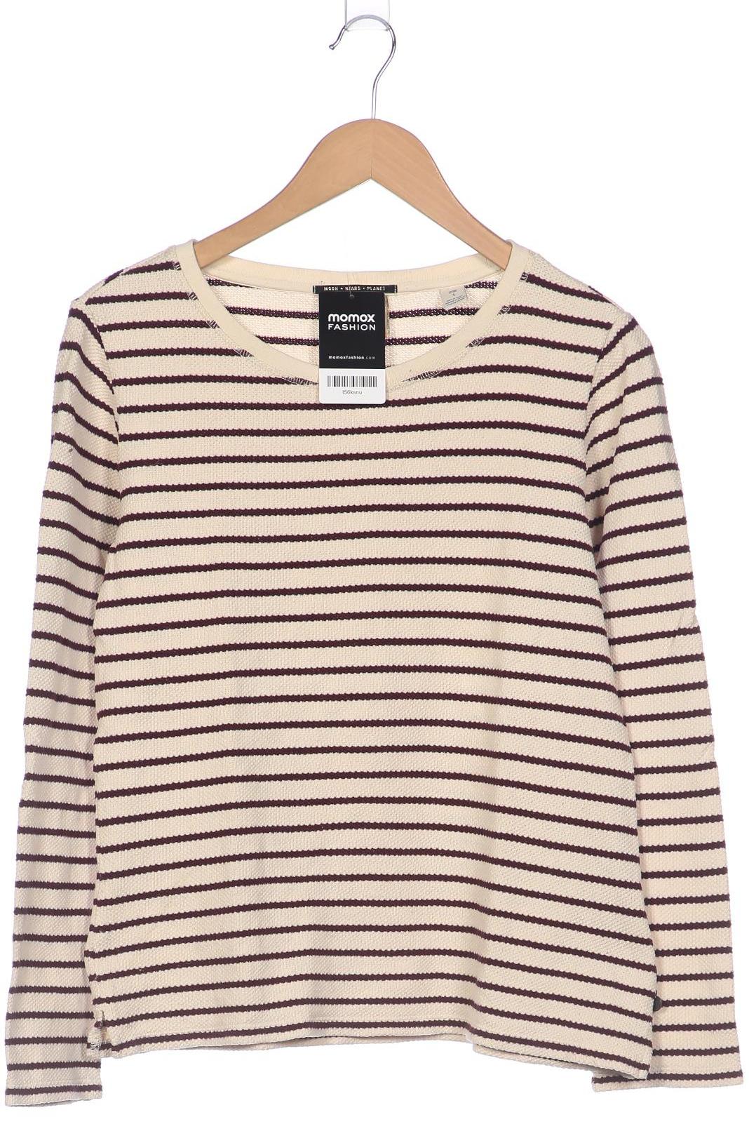 

Maison Scotch Damen Pullover, bordeaux, Gr. 36