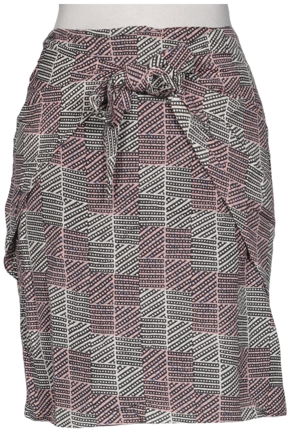 

Maison Scotch Damen Rock, mehrfarbig, Gr. 40