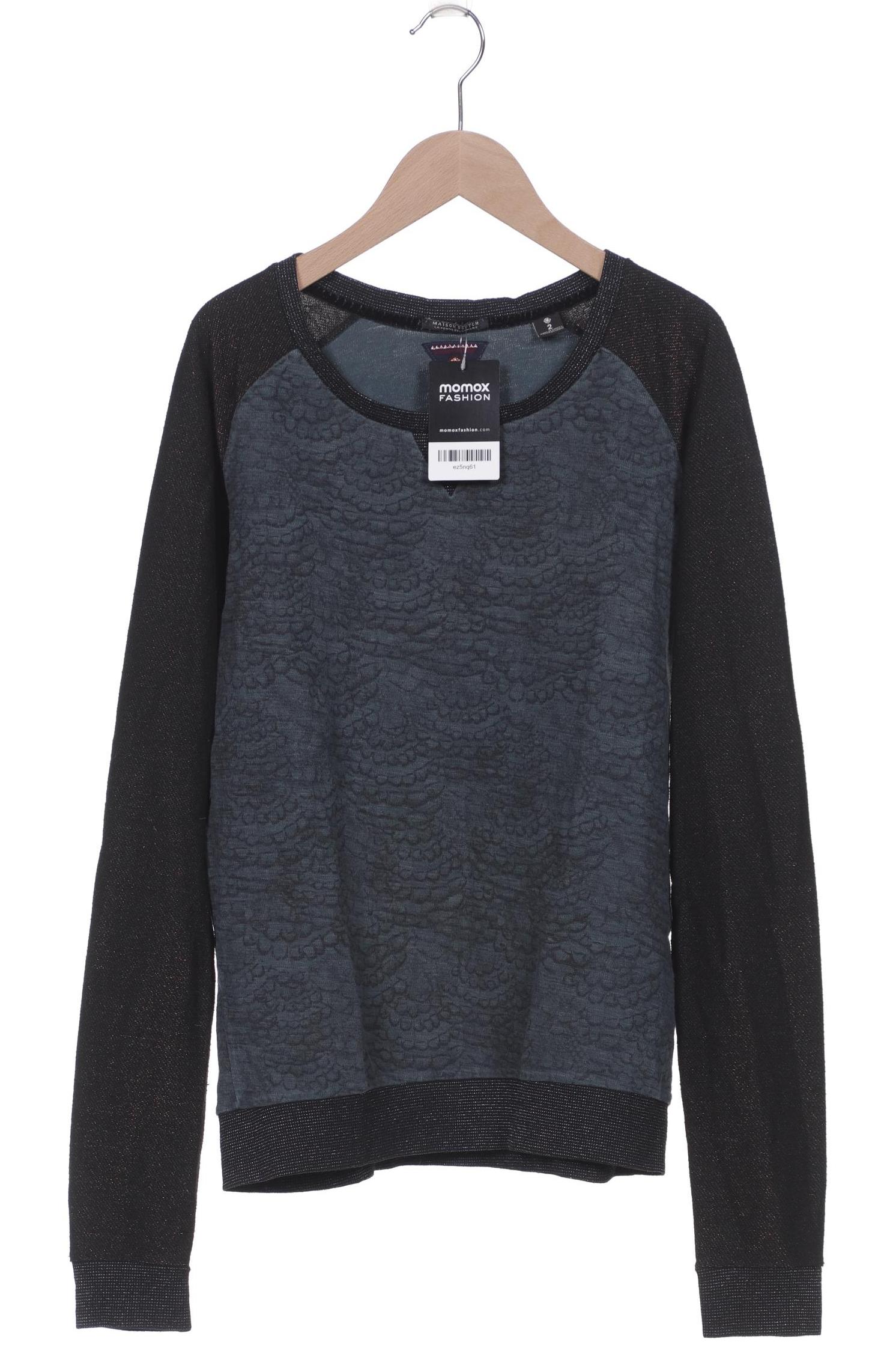 

Maison Scotch Damen Pullover, grün