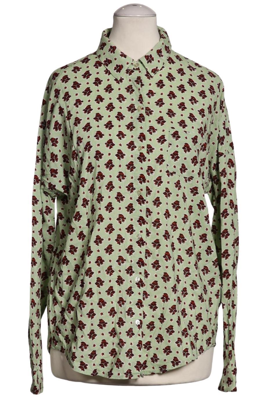 

Maison Scotch Damen Bluse, mehrfarbig, Gr. 34