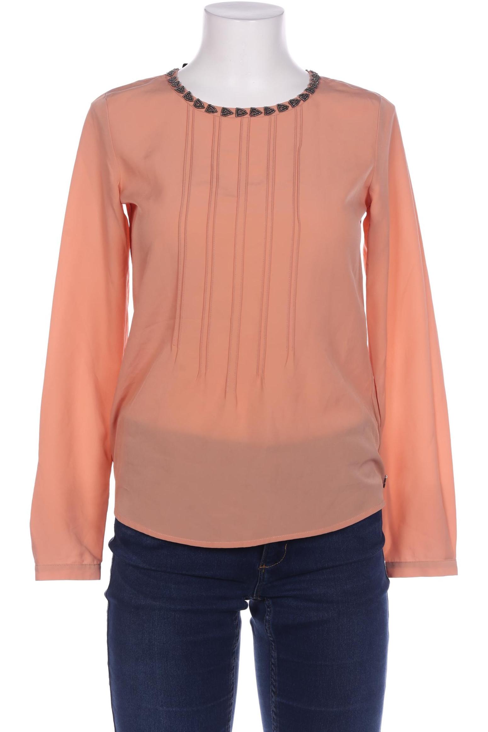

Maison Scotch Damen Bluse, pink, Gr. 34