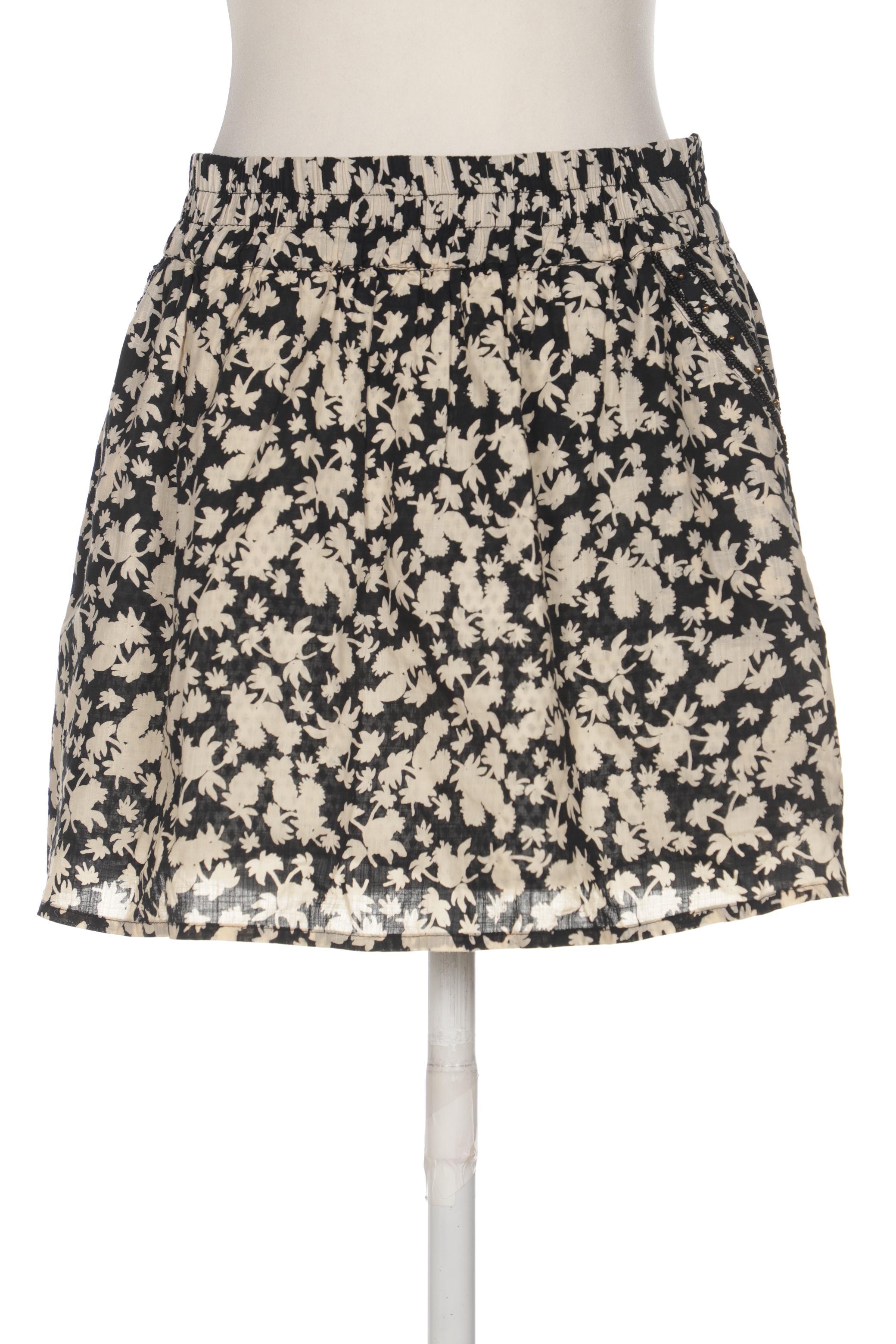 

Maison Scotch Damen Rock, schwarz, Gr. 36