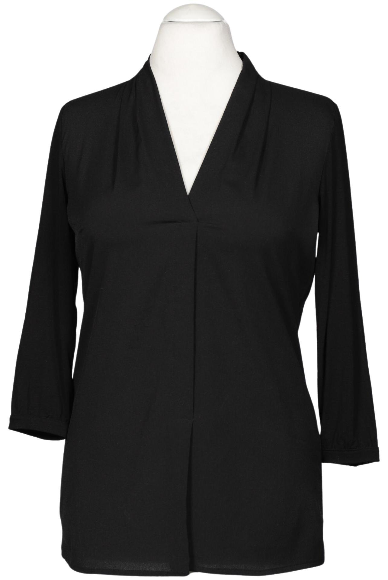 

Maison Scotch Damen Bluse, schwarz, Gr. 44