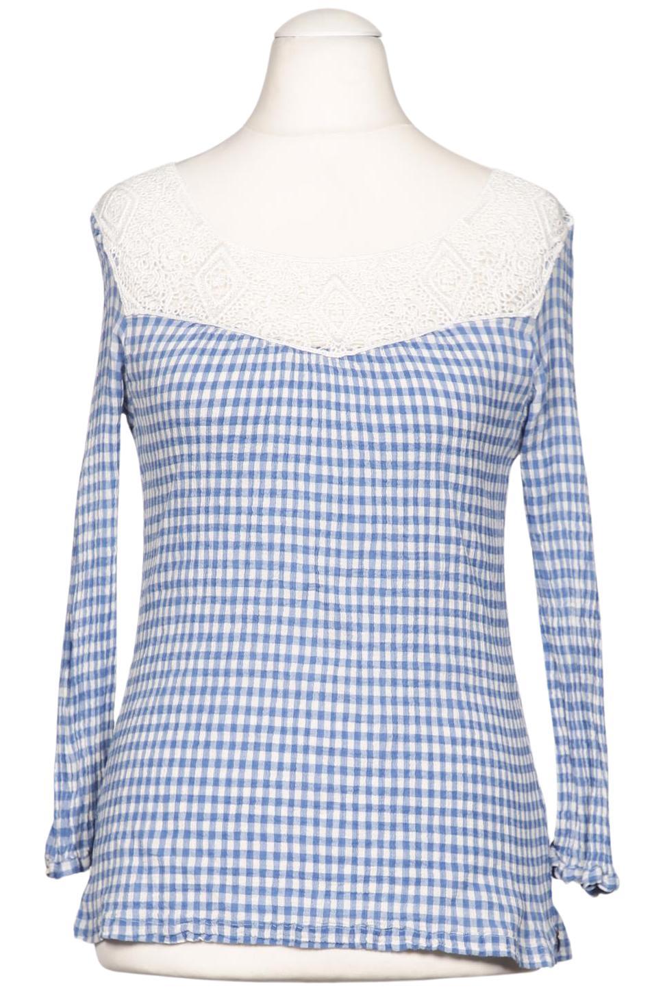 

Maison Scotch Damen Bluse, mehrfarbig, Gr. 40