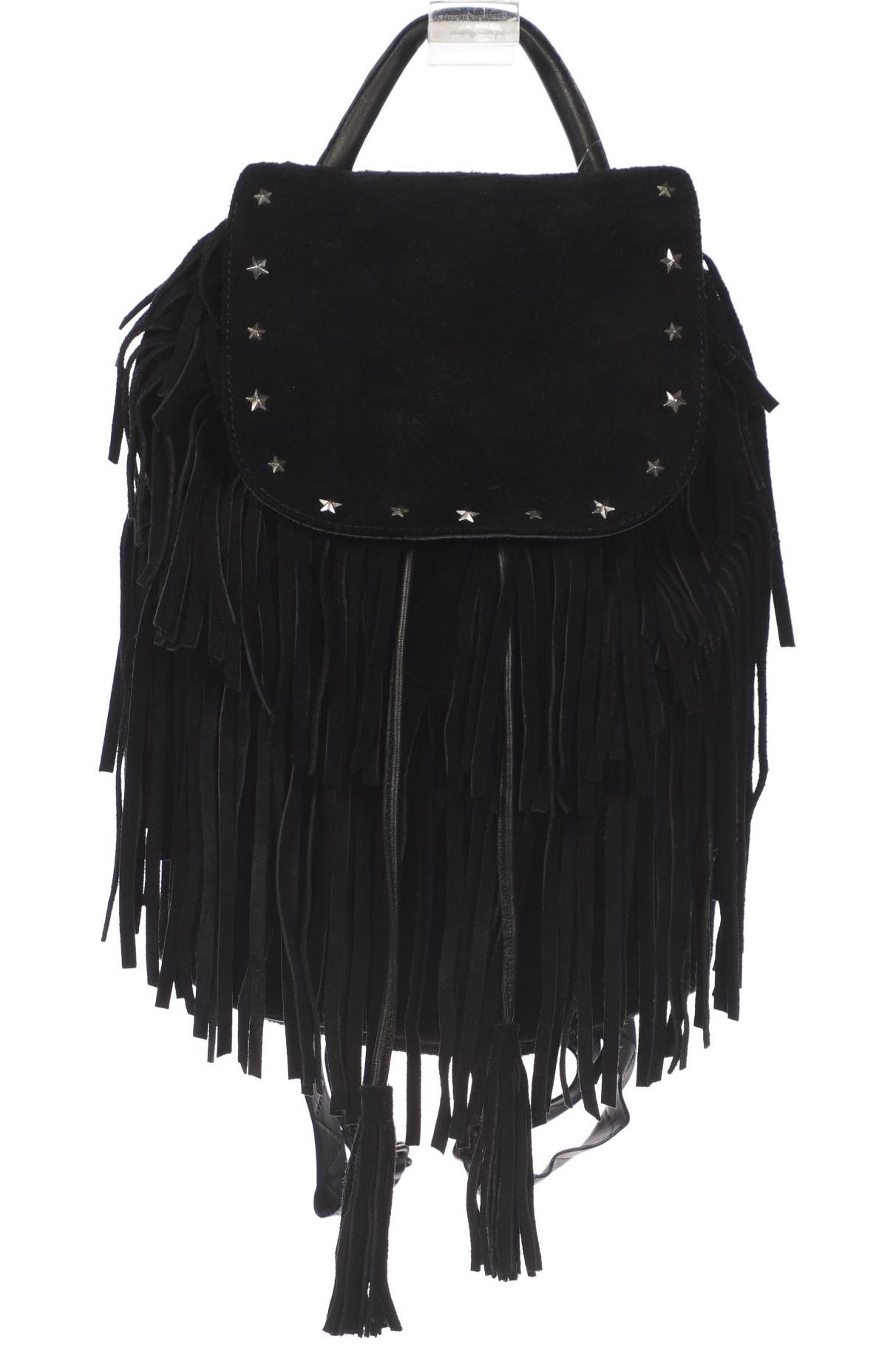 

Maison Scotch Damen Rucksack, schwarz, Gr.