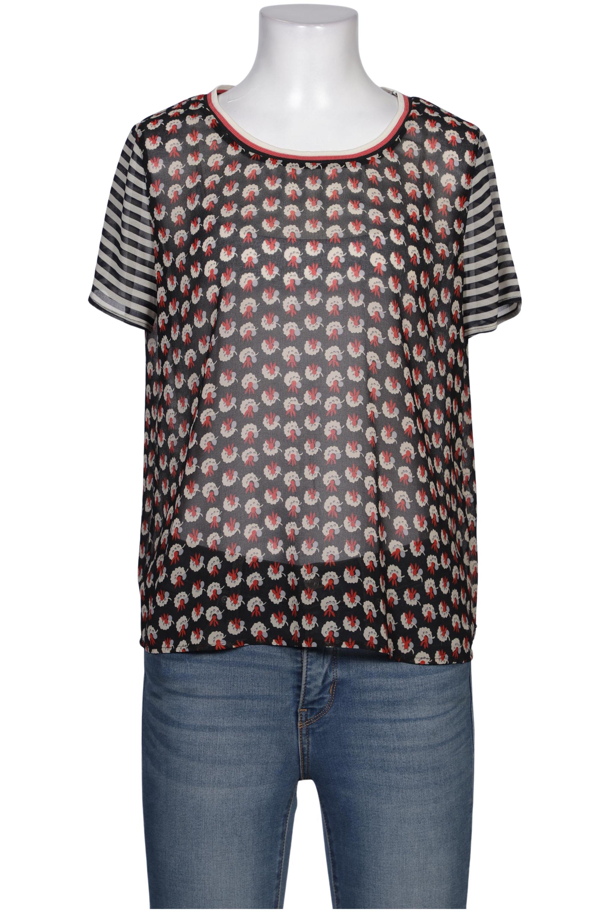 

Maison Scotch Damen Bluse, mehrfarbig, Gr. 36