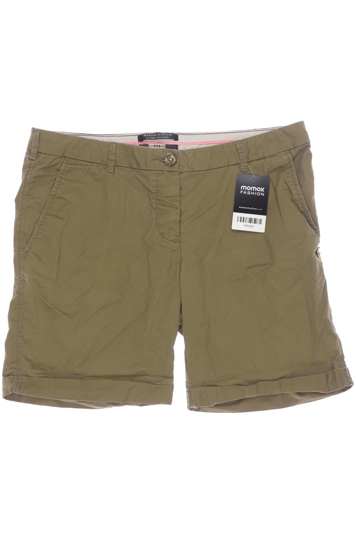 

Maison Scotch Damen Shorts, braun, Gr. 31