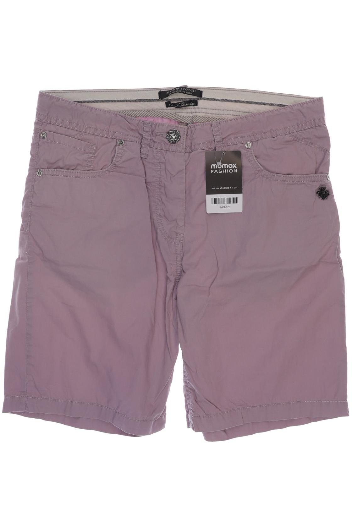 

Maison Scotch Damen Shorts, pink, Gr. 26