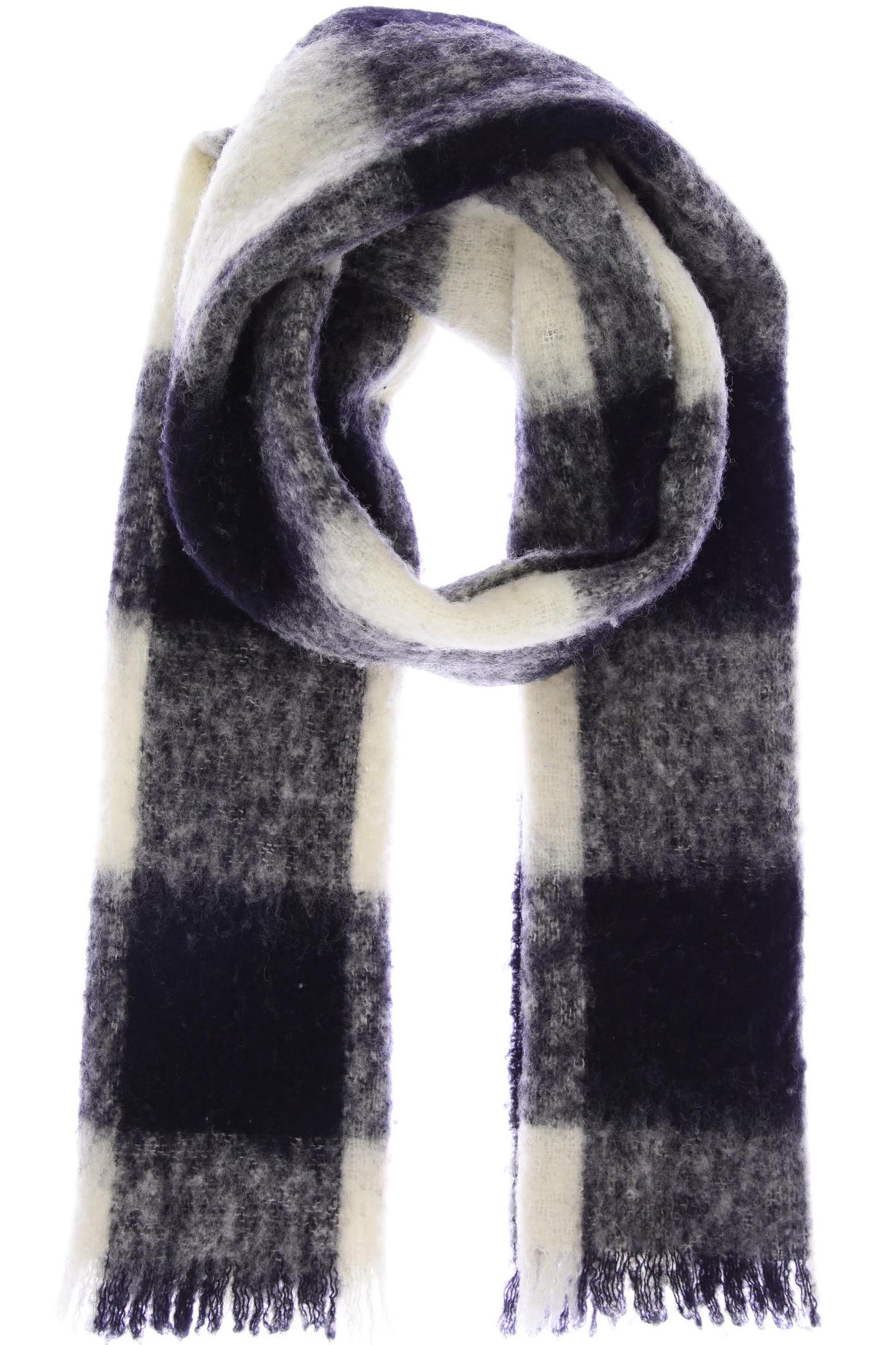 

Maison Scotch Damen Schal, schwarz, Gr.