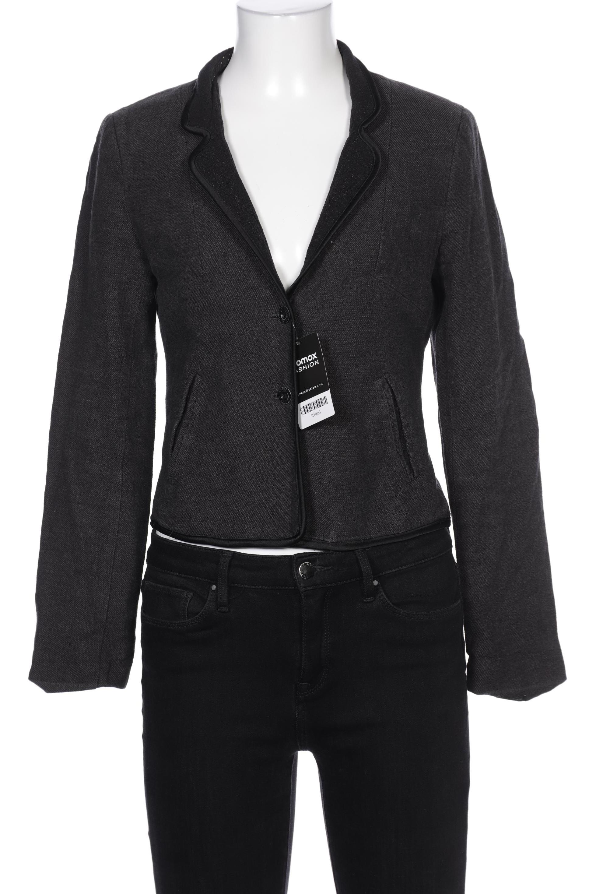 

Maison Scotch Damen Blazer, grau, Gr. 38