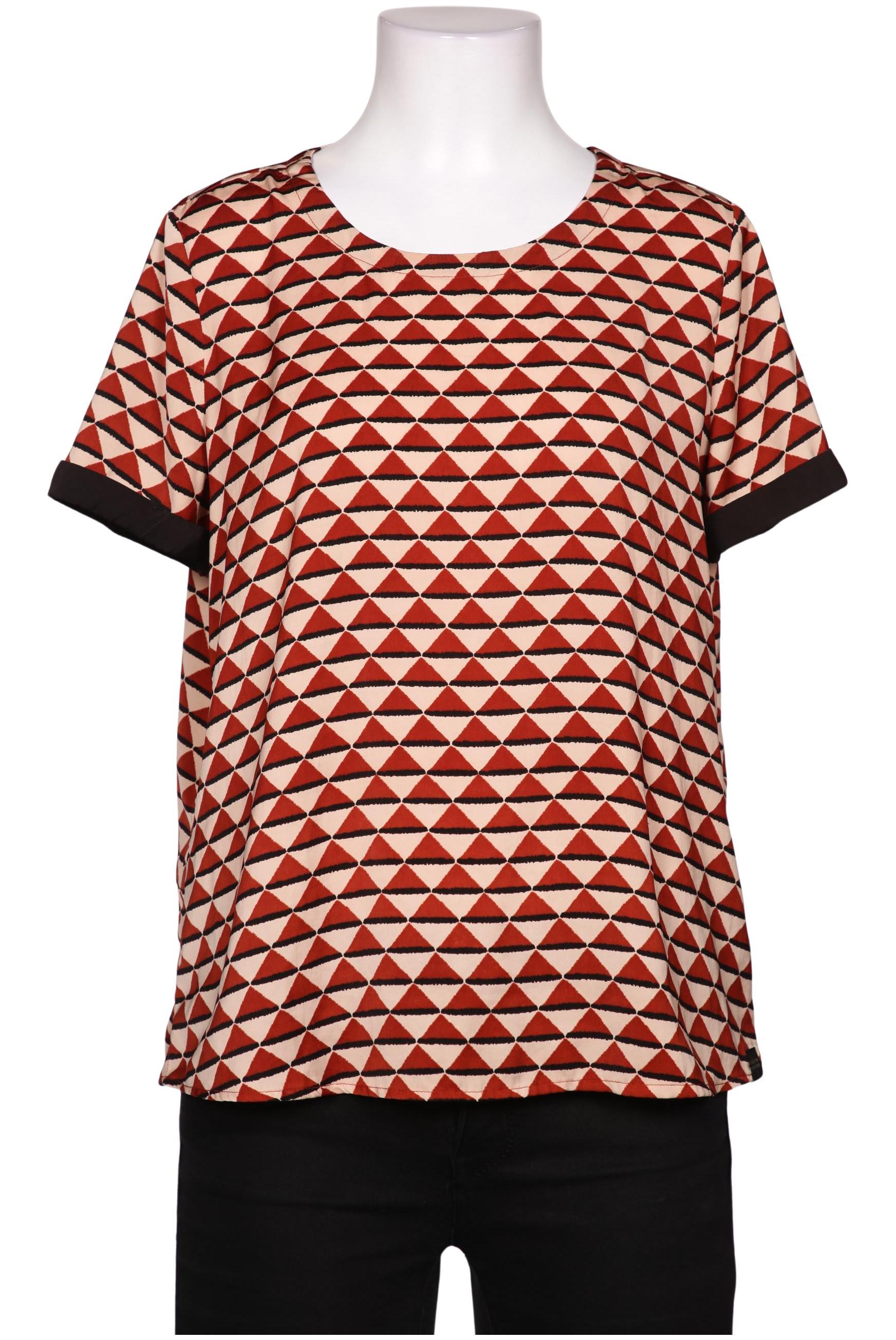 

Maison Scotch Damen Bluse, mehrfarbig, Gr. 36