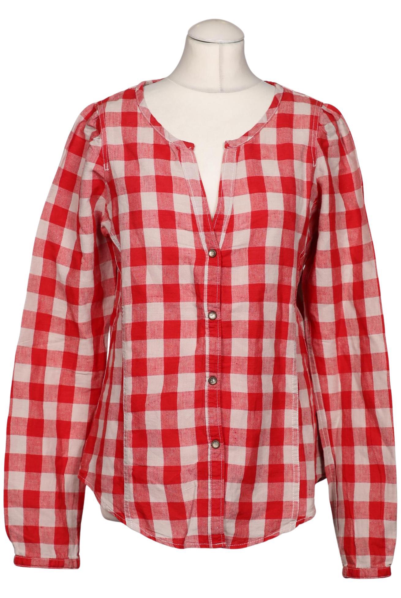 

Maison Scotch Damen Bluse, mehrfarbig, Gr. 40