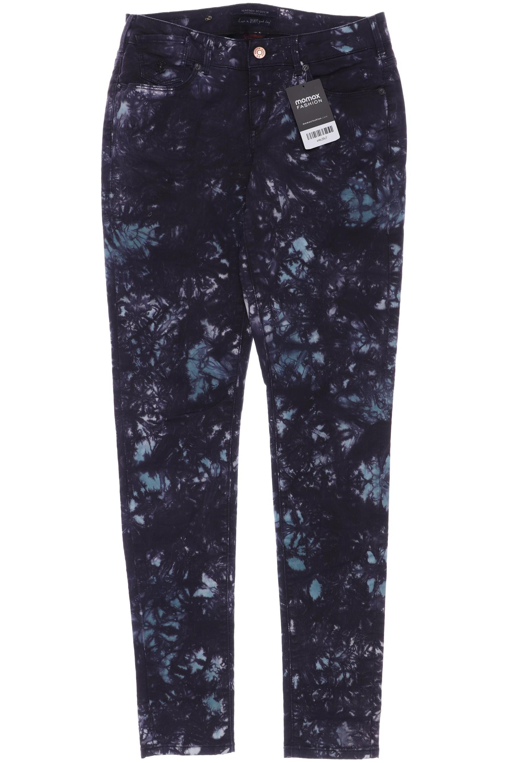 

Maison Scotch Damen Jeans, flieder