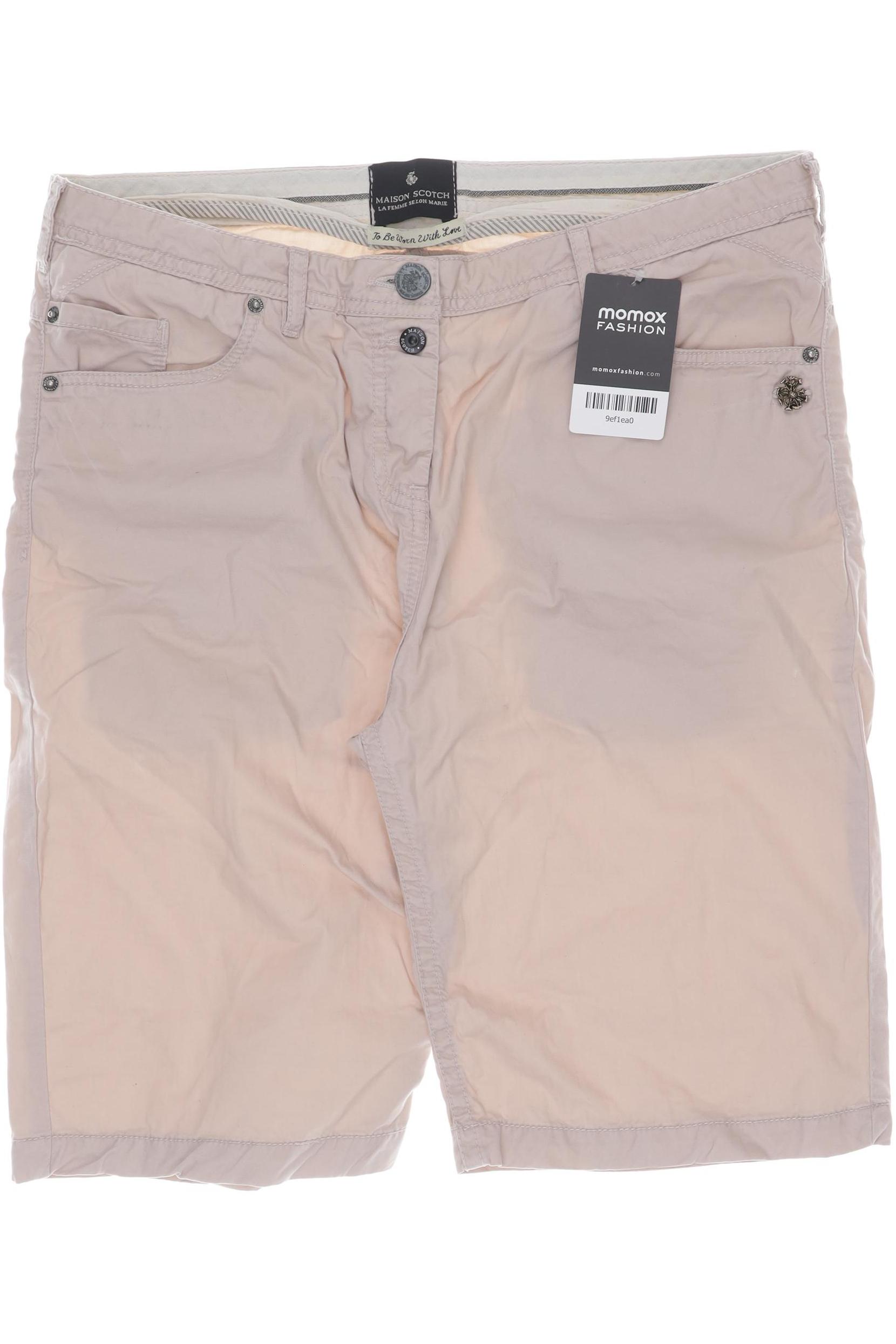 

Maison Scotch Damen Shorts, pink, Gr. 28