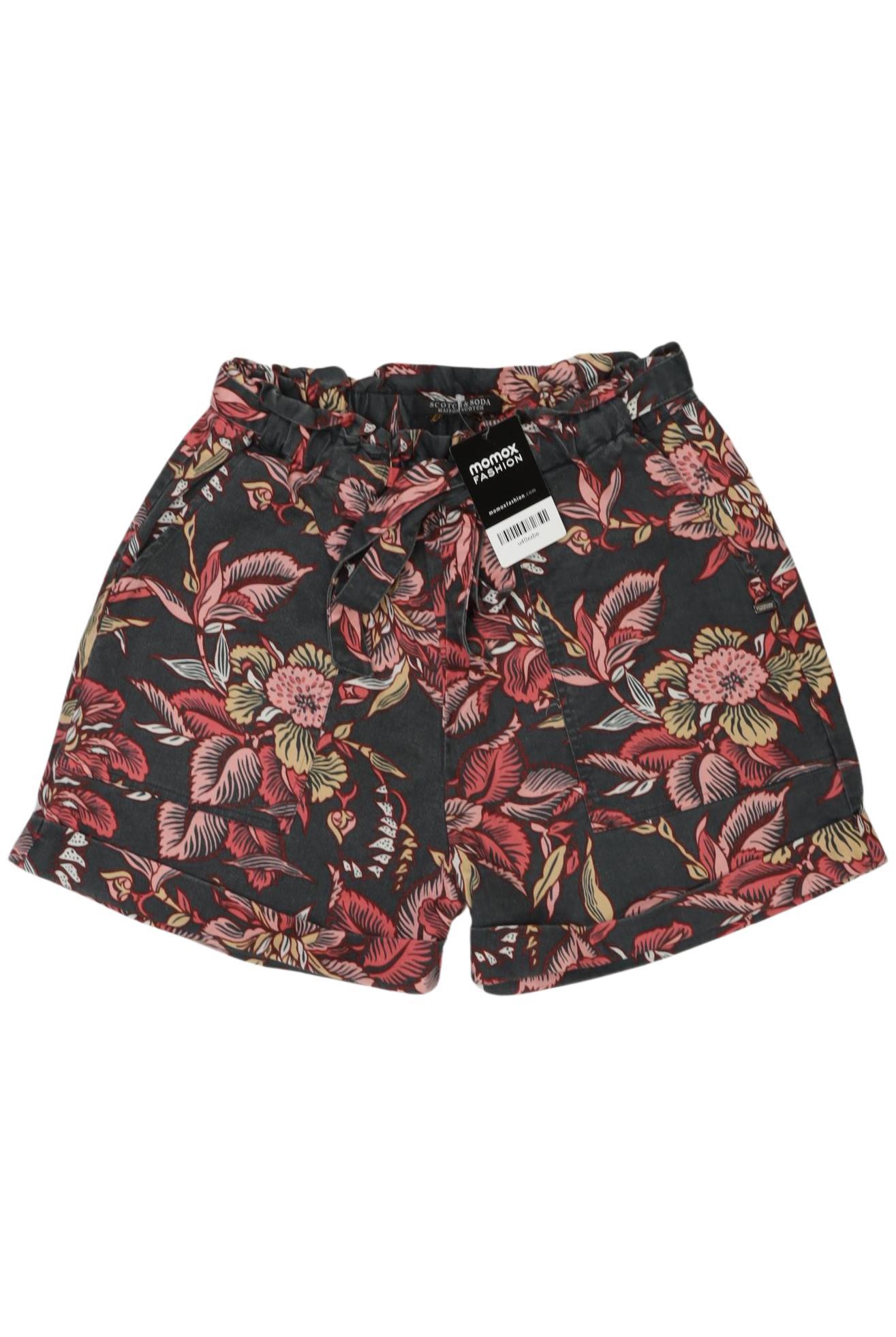 

Maison Scotch Damen Shorts, grau, Gr. 36